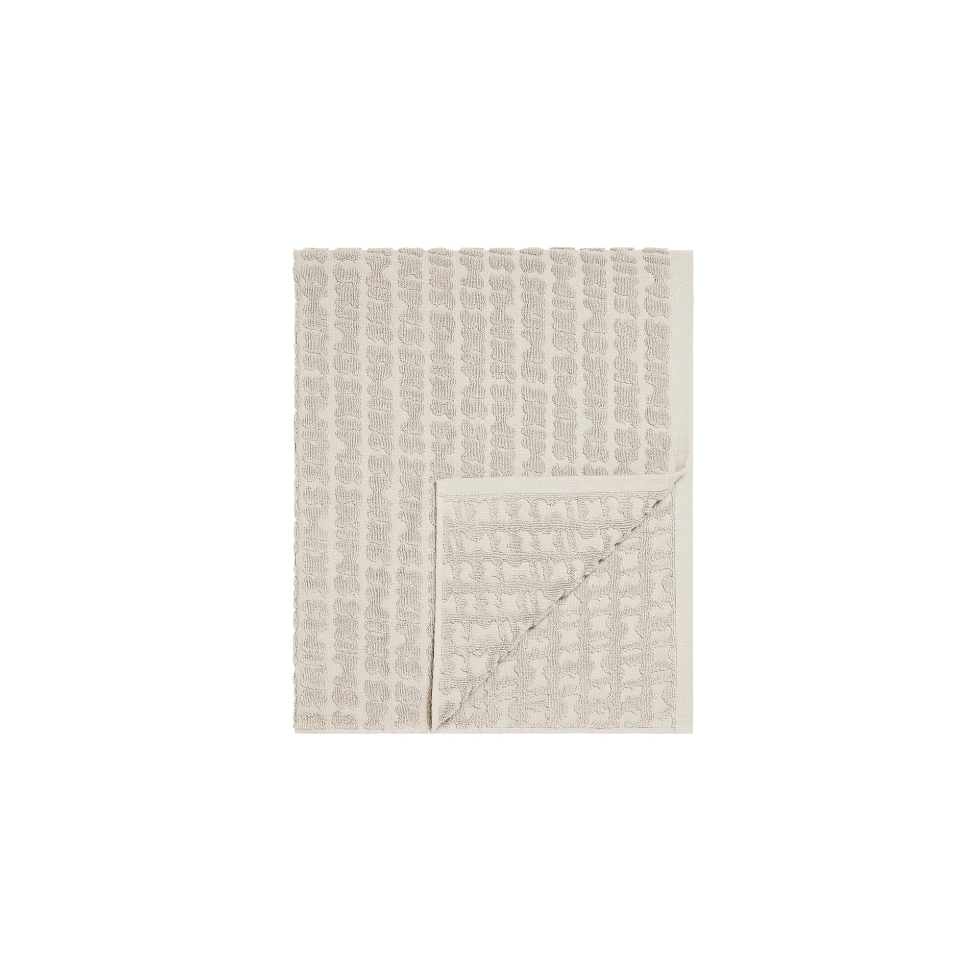 SIGNATURE SWIM TOWEL | STONE