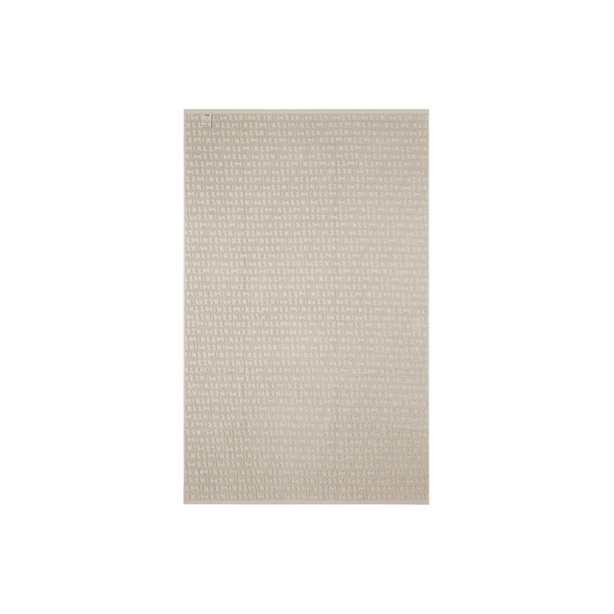 SIGNATURE SWIM TOWEL | STONE - Image 3