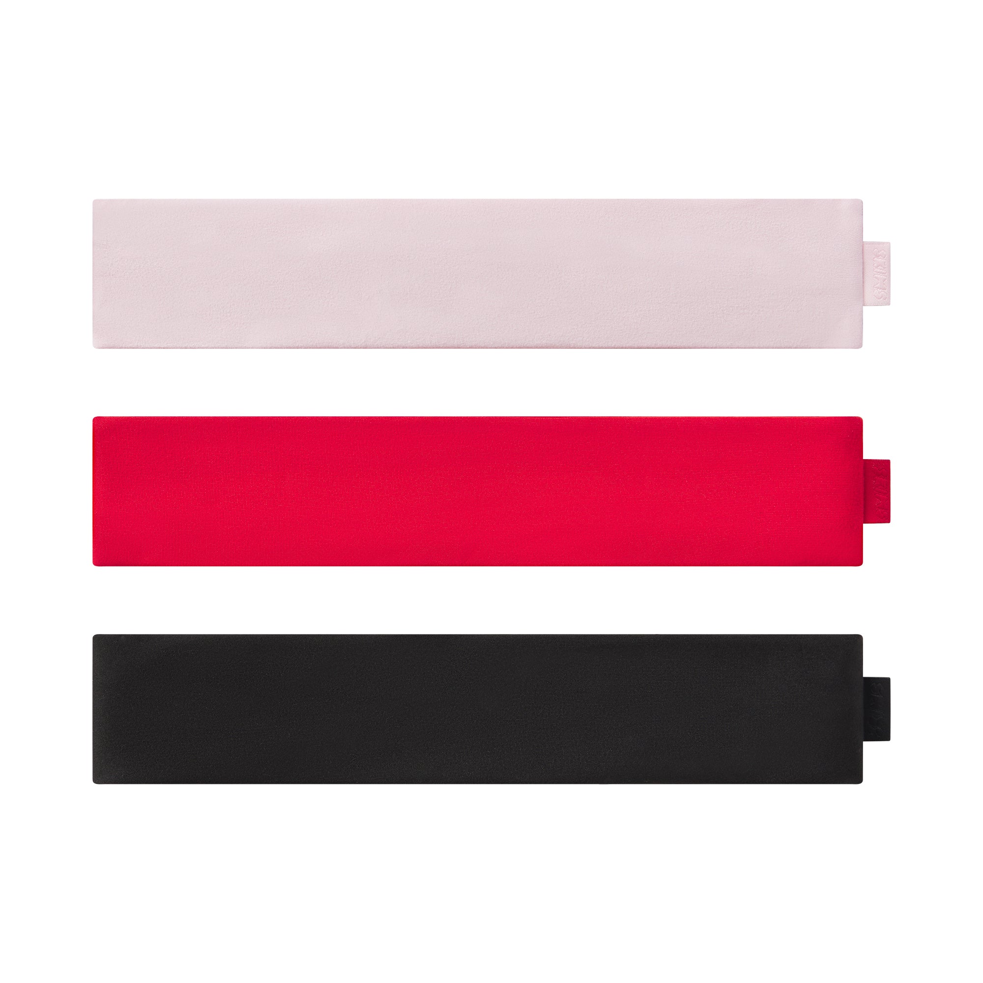 EVERYDAY HEADBAND 3-PACK | CHERRY BLOSSOM CAYENNE MULTI - Image 2