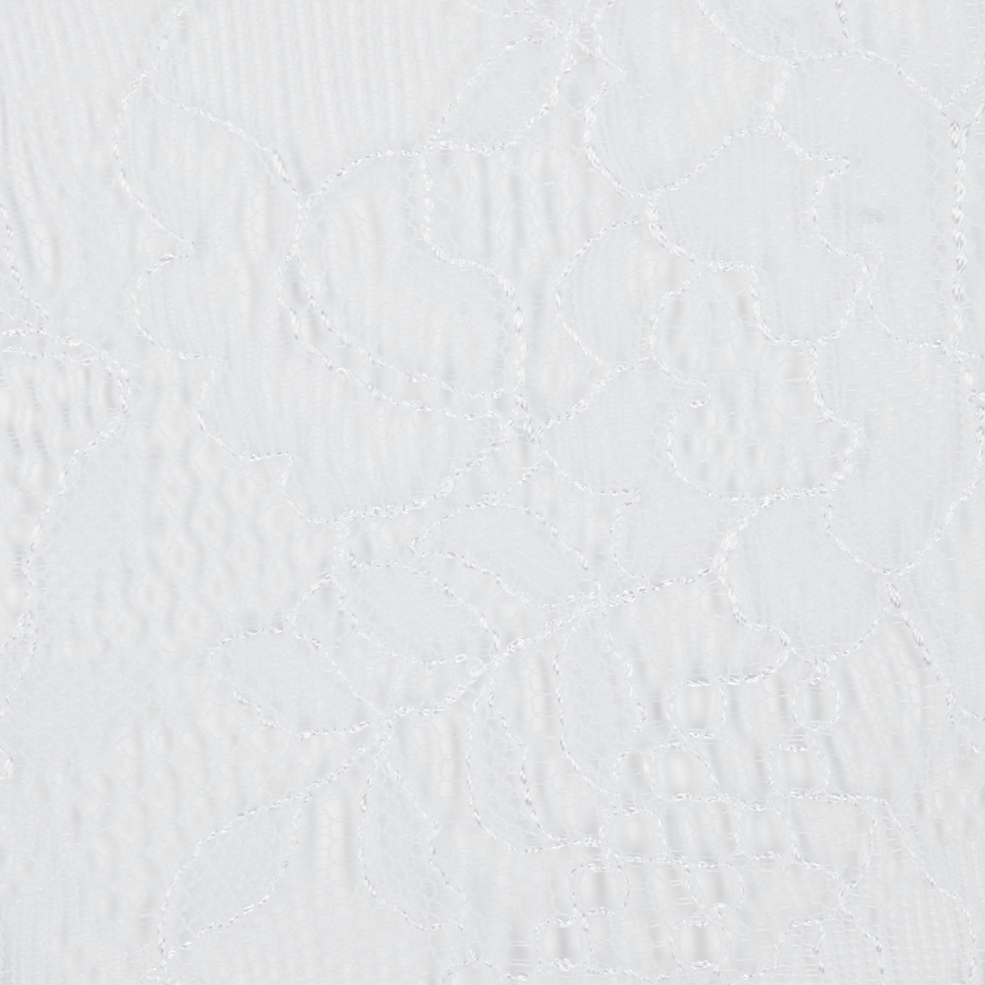 SKIMS LACE TRIANGLE BRALETTE | SNOW - Image 4