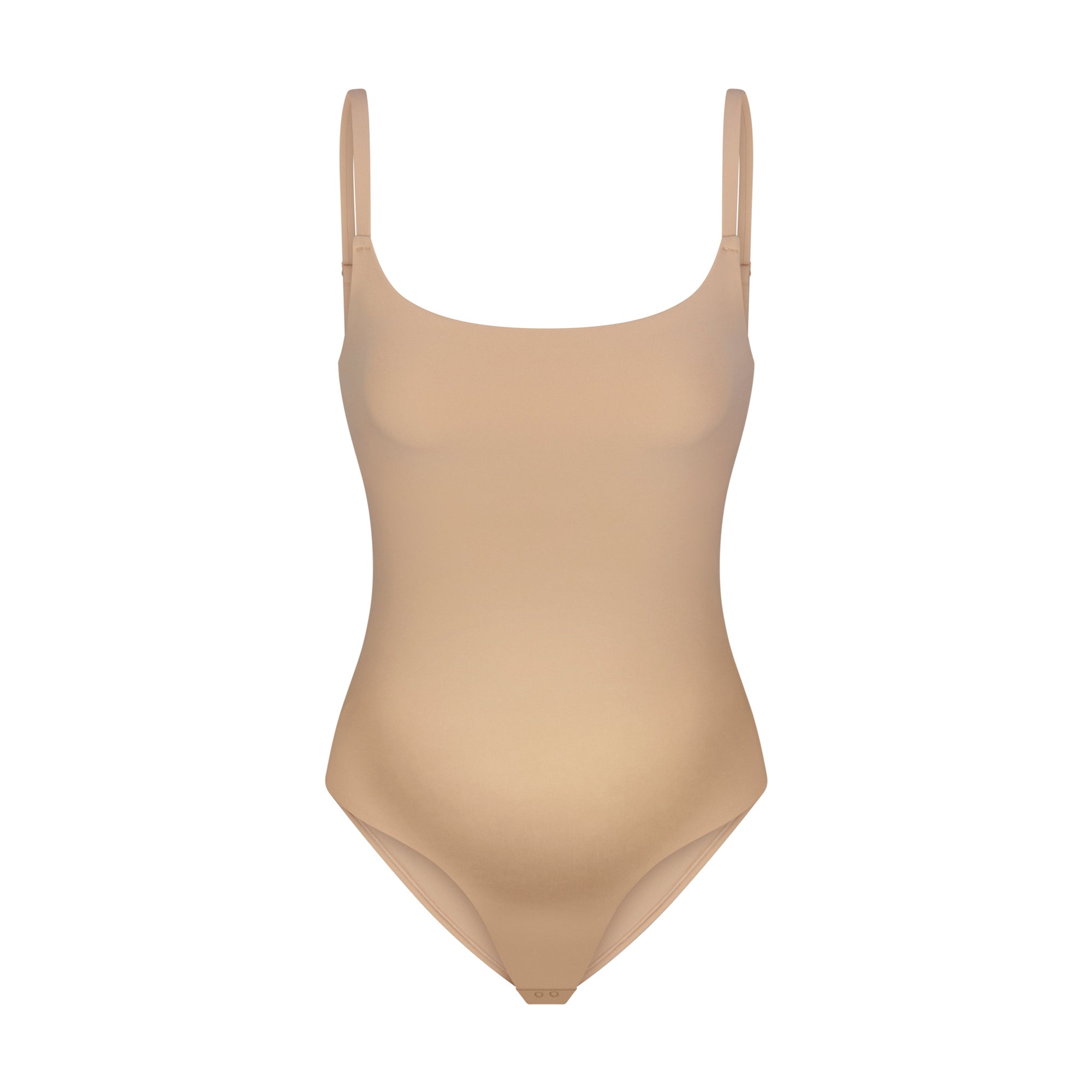 FITS EVERYBODY MATERNITY BRIEF BODYSUIT | CLAY - Image 5