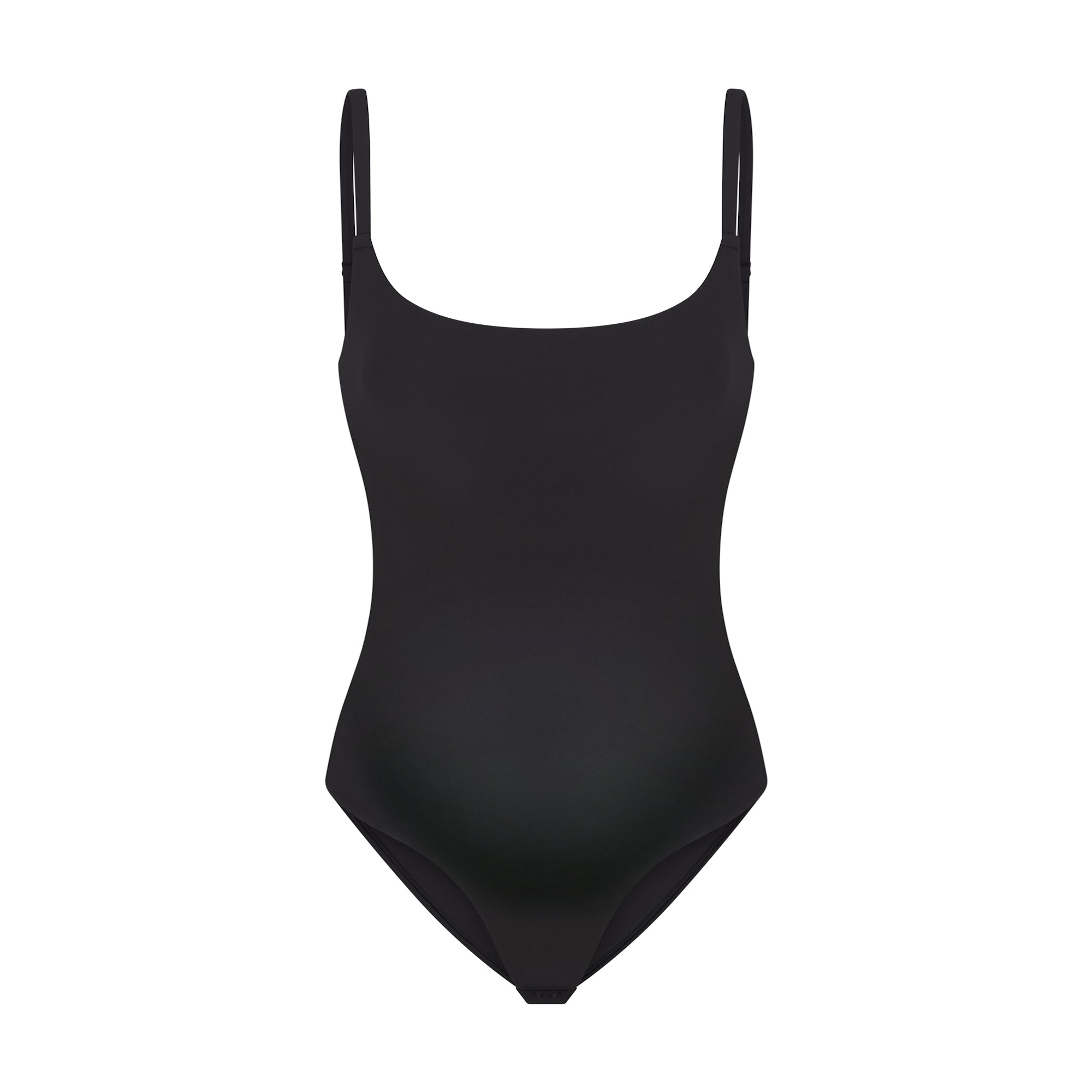 FITS EVERYBODY MATERNITY BRIEF BODYSUIT | ONYX - Image 5