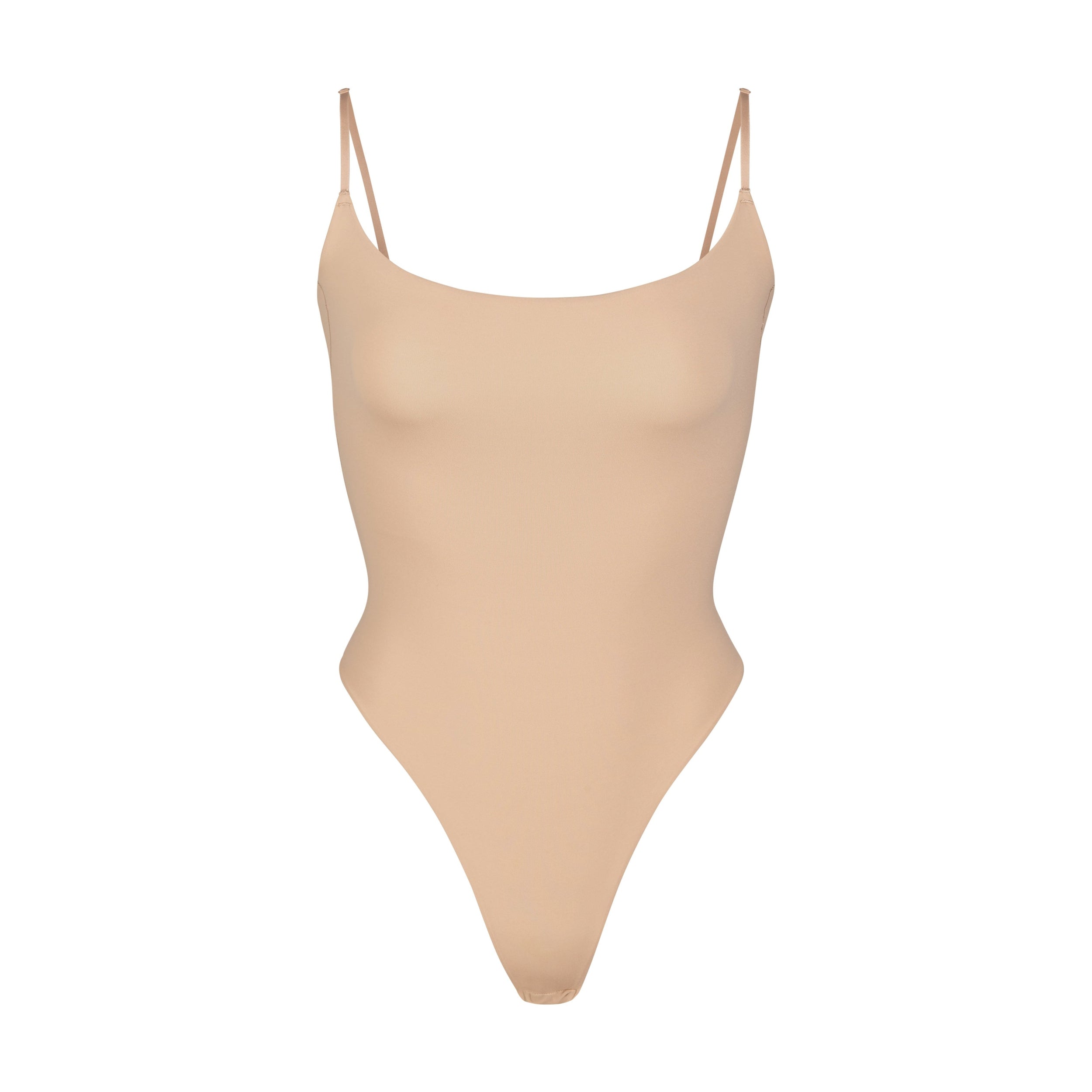 FITS EVERYBODY CAMI BODYSUIT | CLAY - Image 5