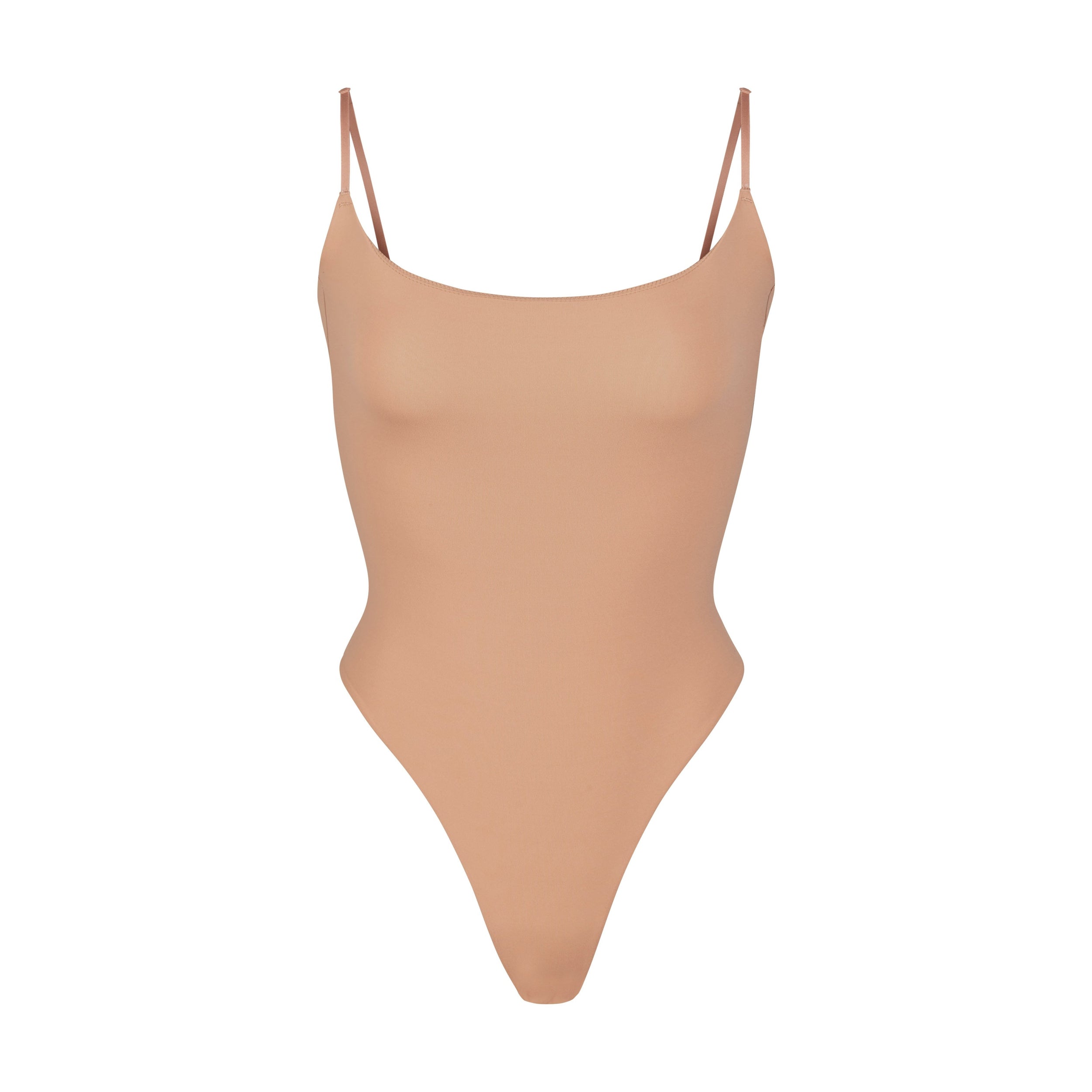 FITS EVERYBODY CAMI BODYSUIT | OCHRE - Image 5