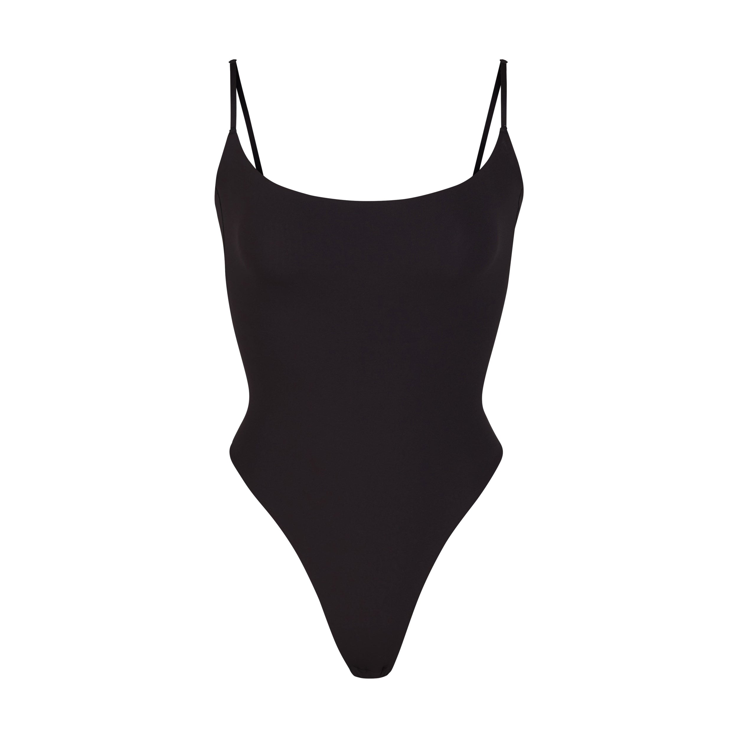 FITS EVERYBODY CAMI BODYSUIT | ONYX - Image 5
