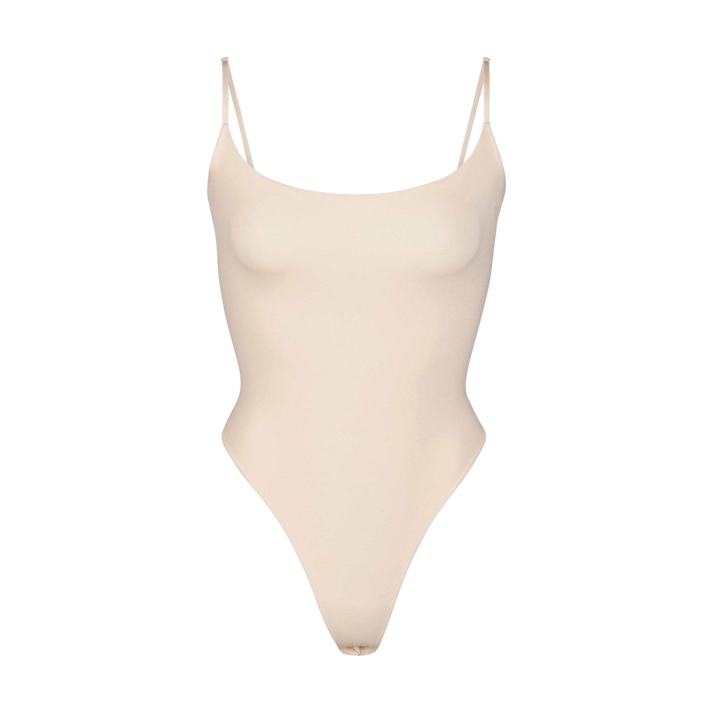 FITS EVERYBODY CAMI BODYSUIT | SAND - Image 5