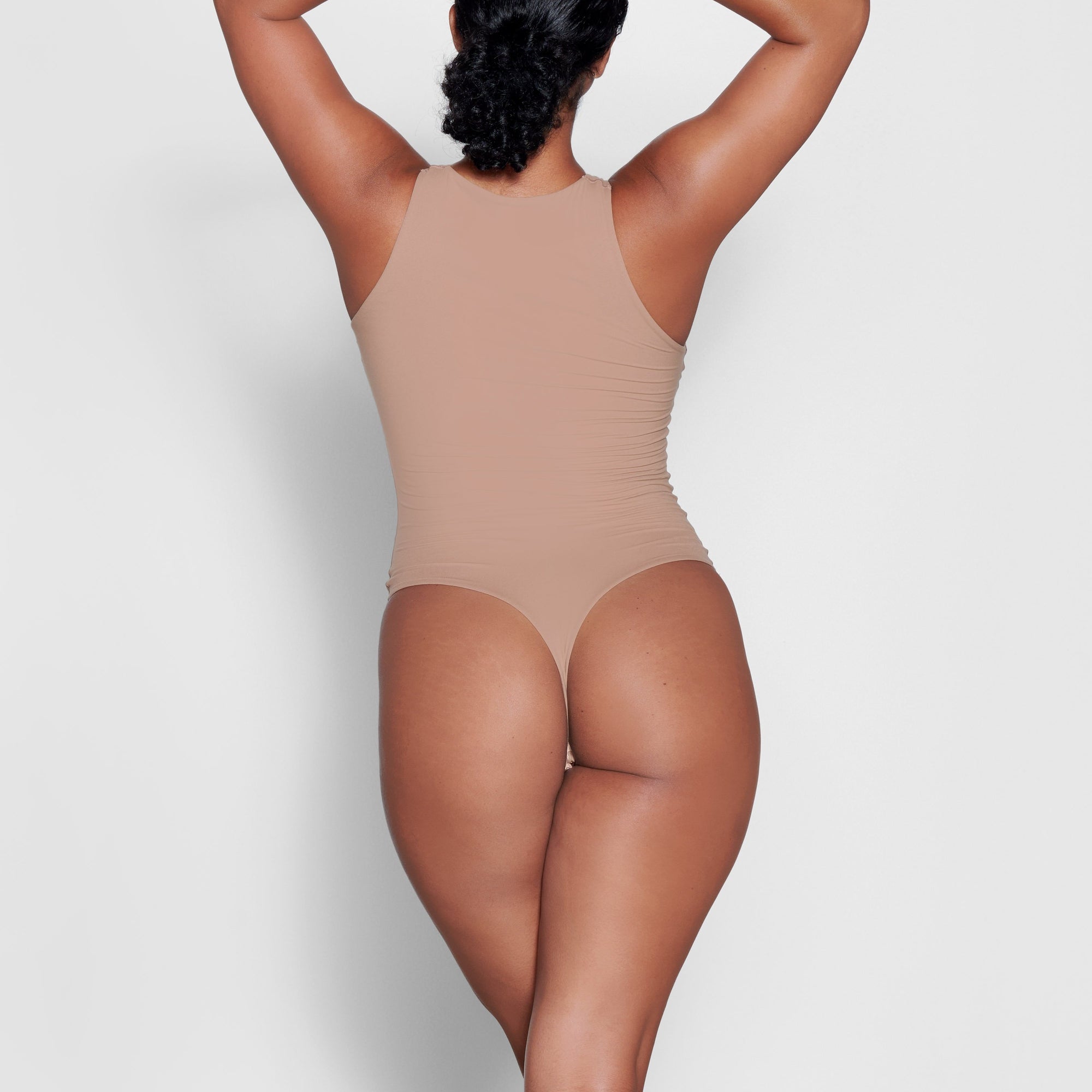 FITS EVERYBODY HIGH NECK BODYSUIT | SIENNA - Image 3