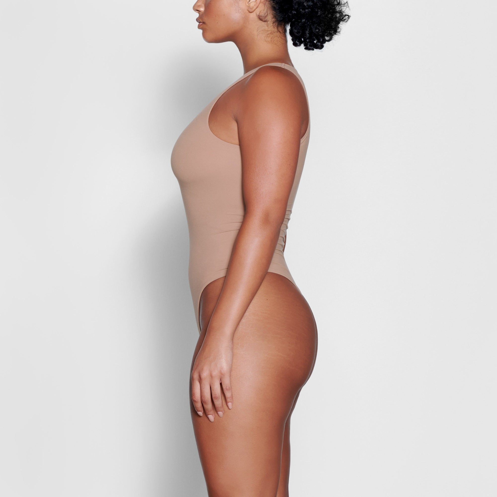 FITS EVERYBODY HIGH NECK BODYSUIT | SIENNA - Image 2