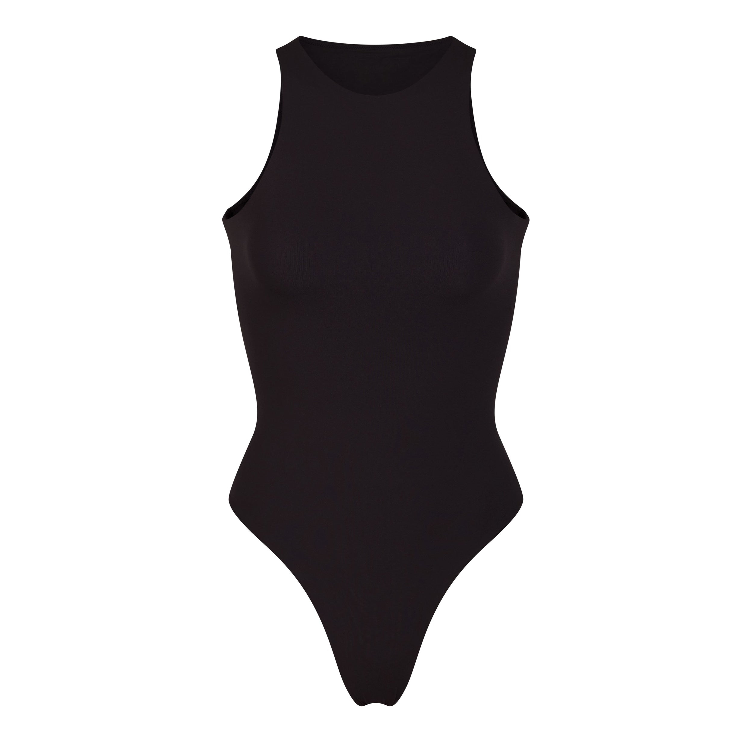 FITS EVERYBODY HIGH NECK BODYSUIT | ONYX - Image 5