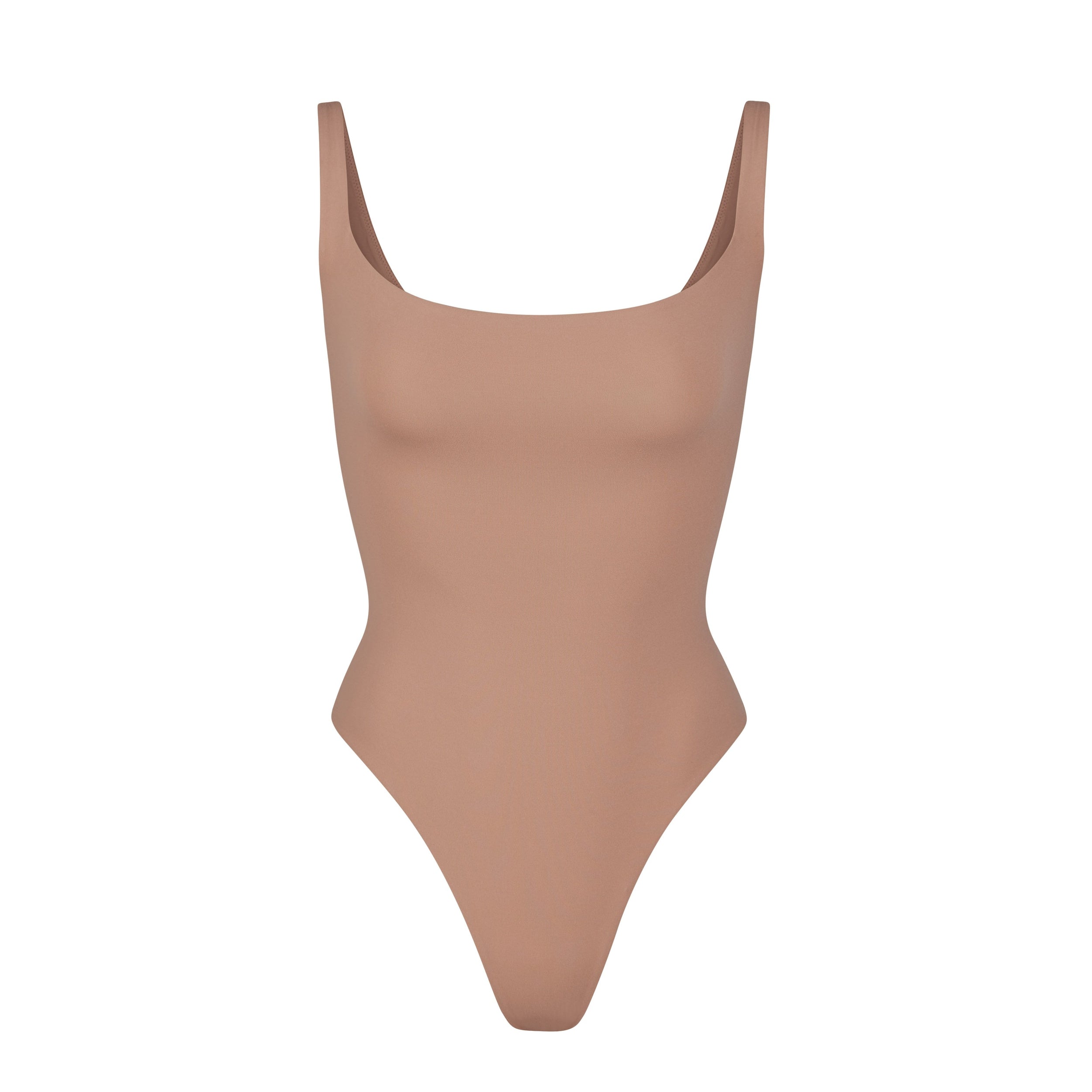 FITS EVERYBODY SQUARE NECK BODYSUIT | SIENNA - Image 5
