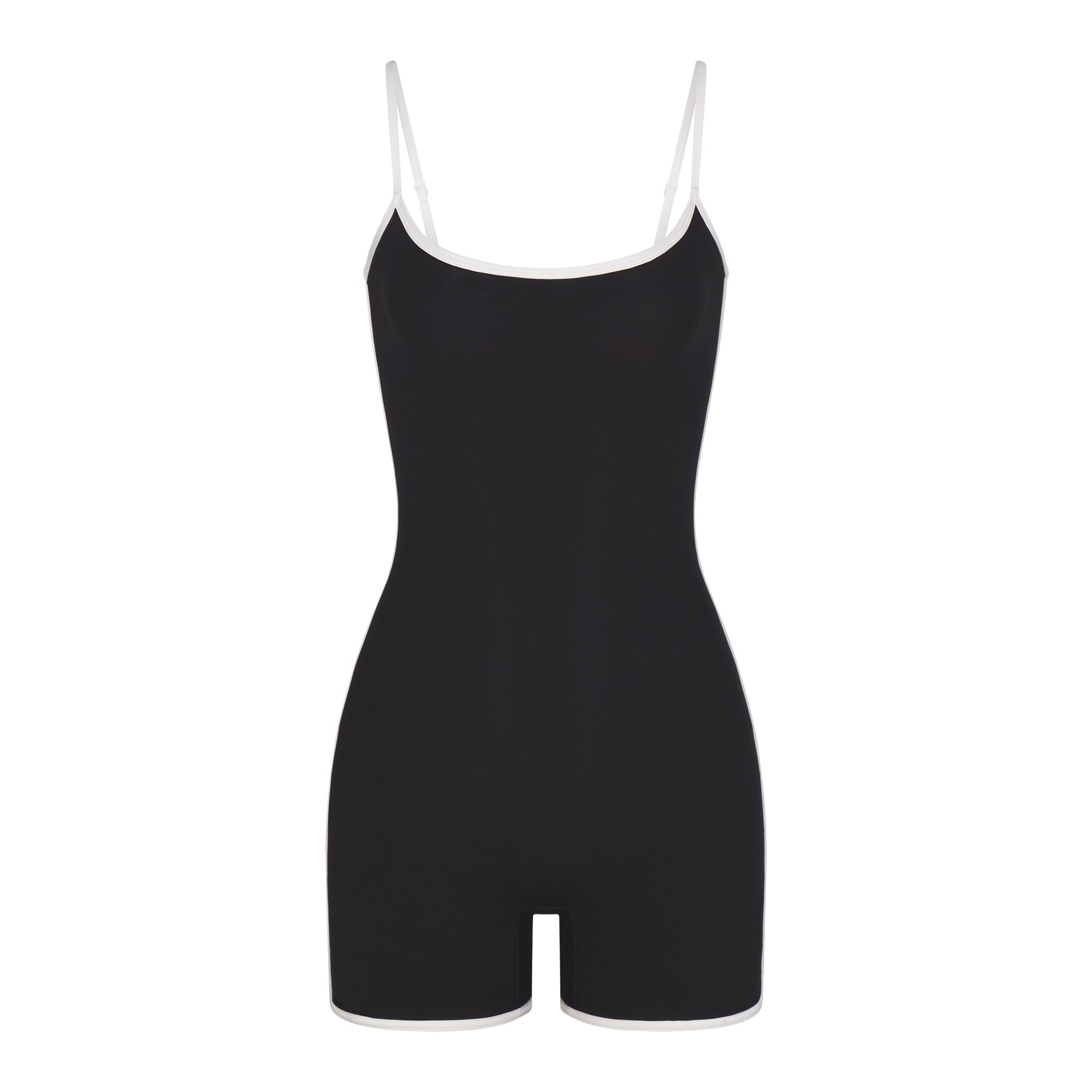 FITS EVERYBODY CONTRAST TRIM ONESIE | ONYX - Image 5