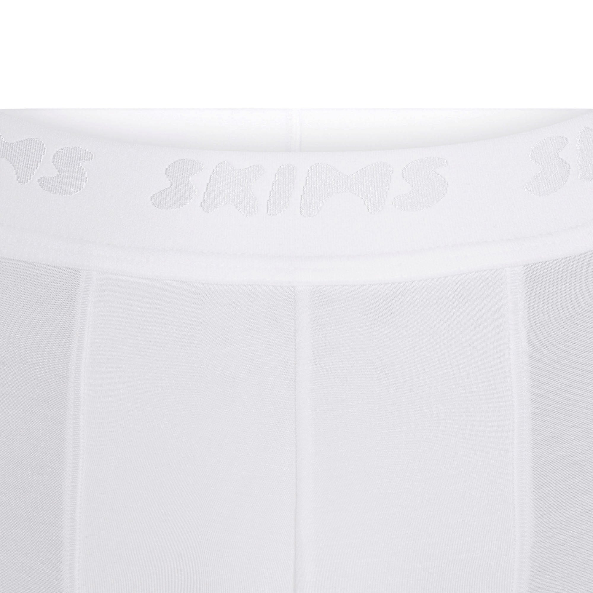 SKIMS STRETCH MENS 3" BOXER BRIEF 3-PACK | CHALK - Image 4