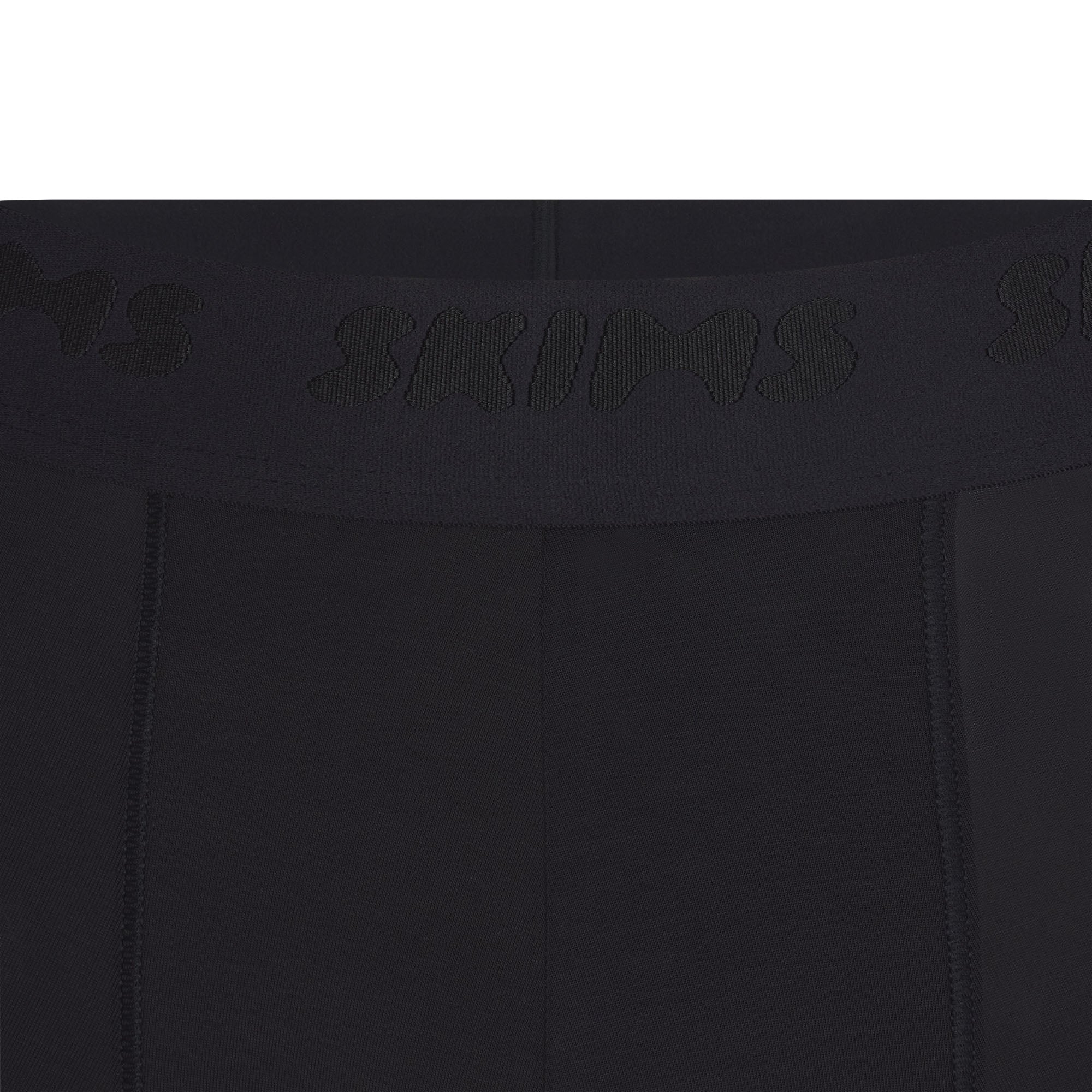 SKIMS STRETCH MENS 3" BOXER BRIEF | OBSIDIAN - Image 4