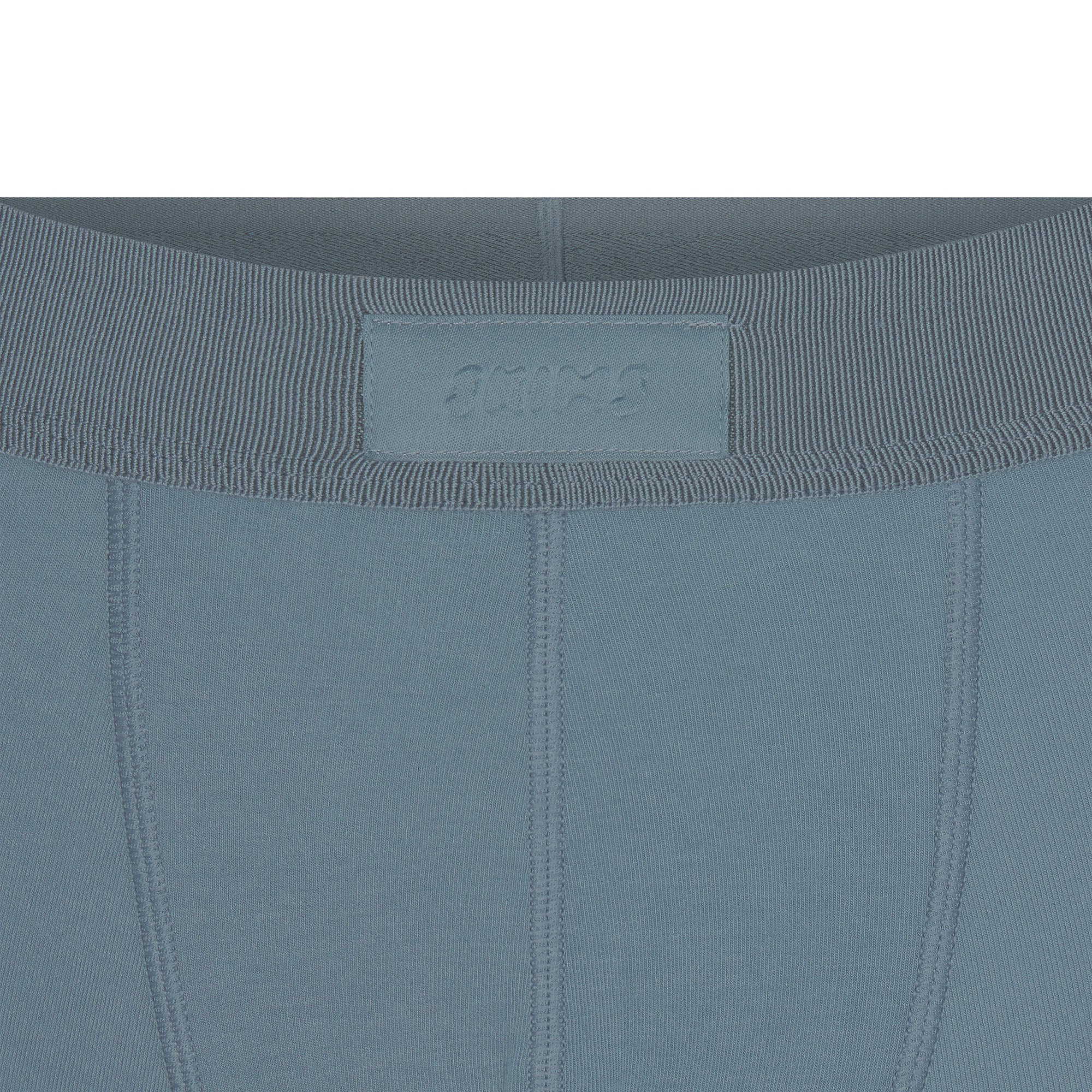 SKIMS COTTON MENS 3" BOXER BRIEF | KYANITE - Image 4
