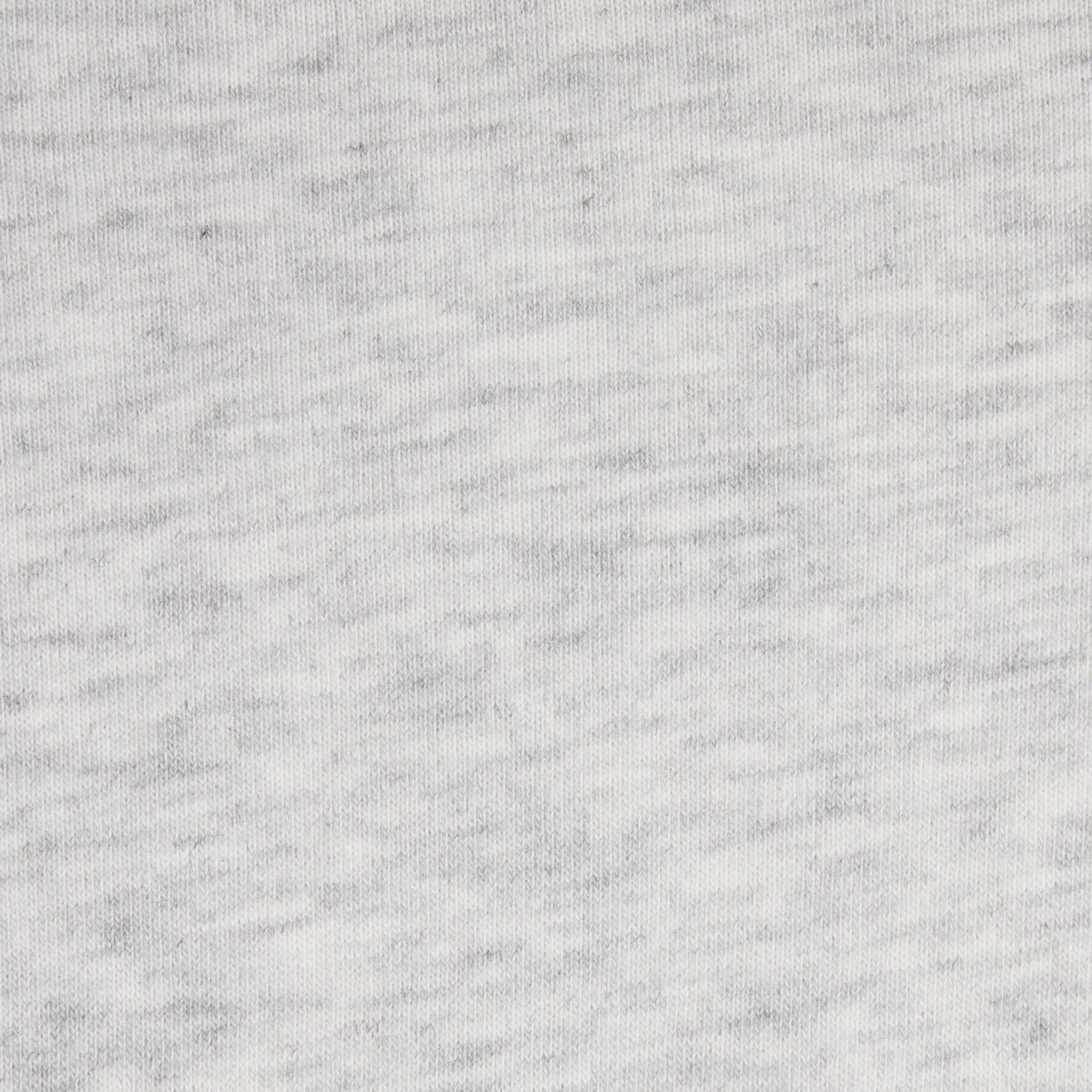 BOYFRIEND LONG SLEEVE HENLEY | LIGHT HEATHER GREY - Image 4