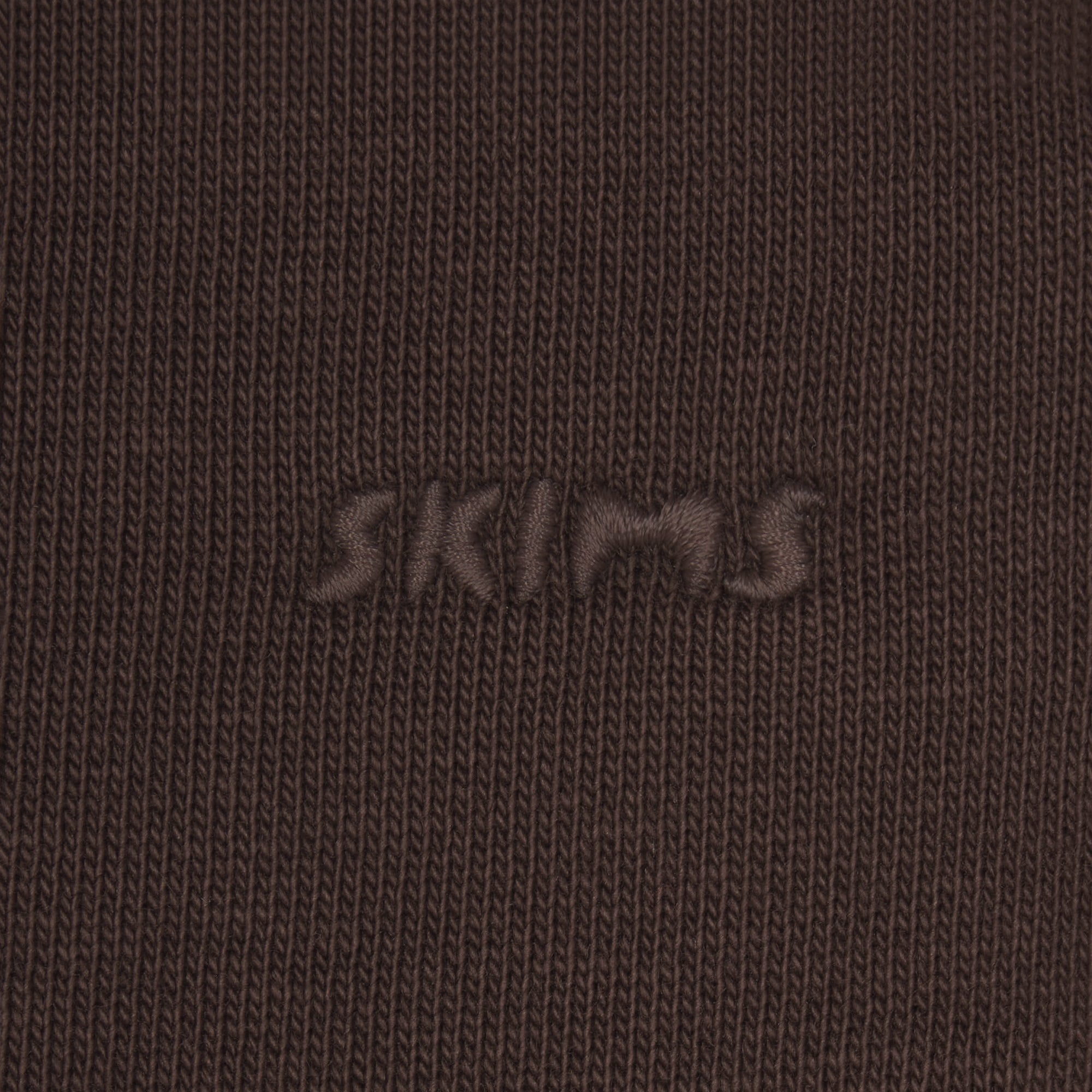 BOYFRIEND FLEECE CARGO PANT | ESPRESSO - Image 5