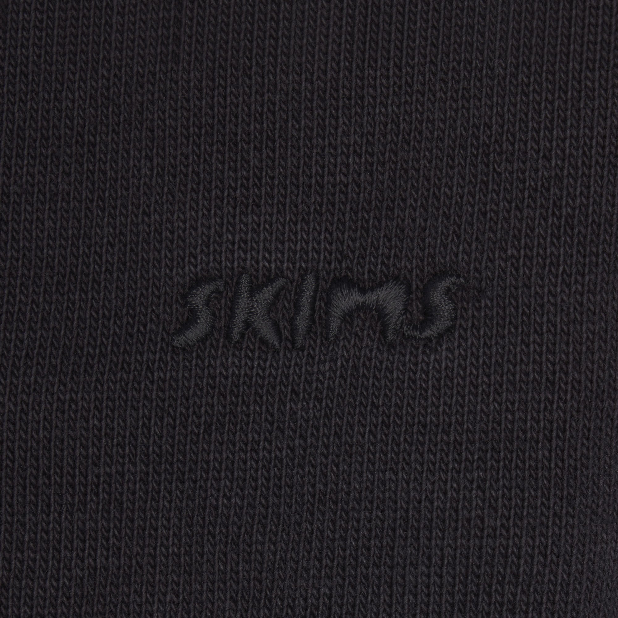 BOYFRIEND FLEECE CARGO PANT | WASHED ONYX - Image 4