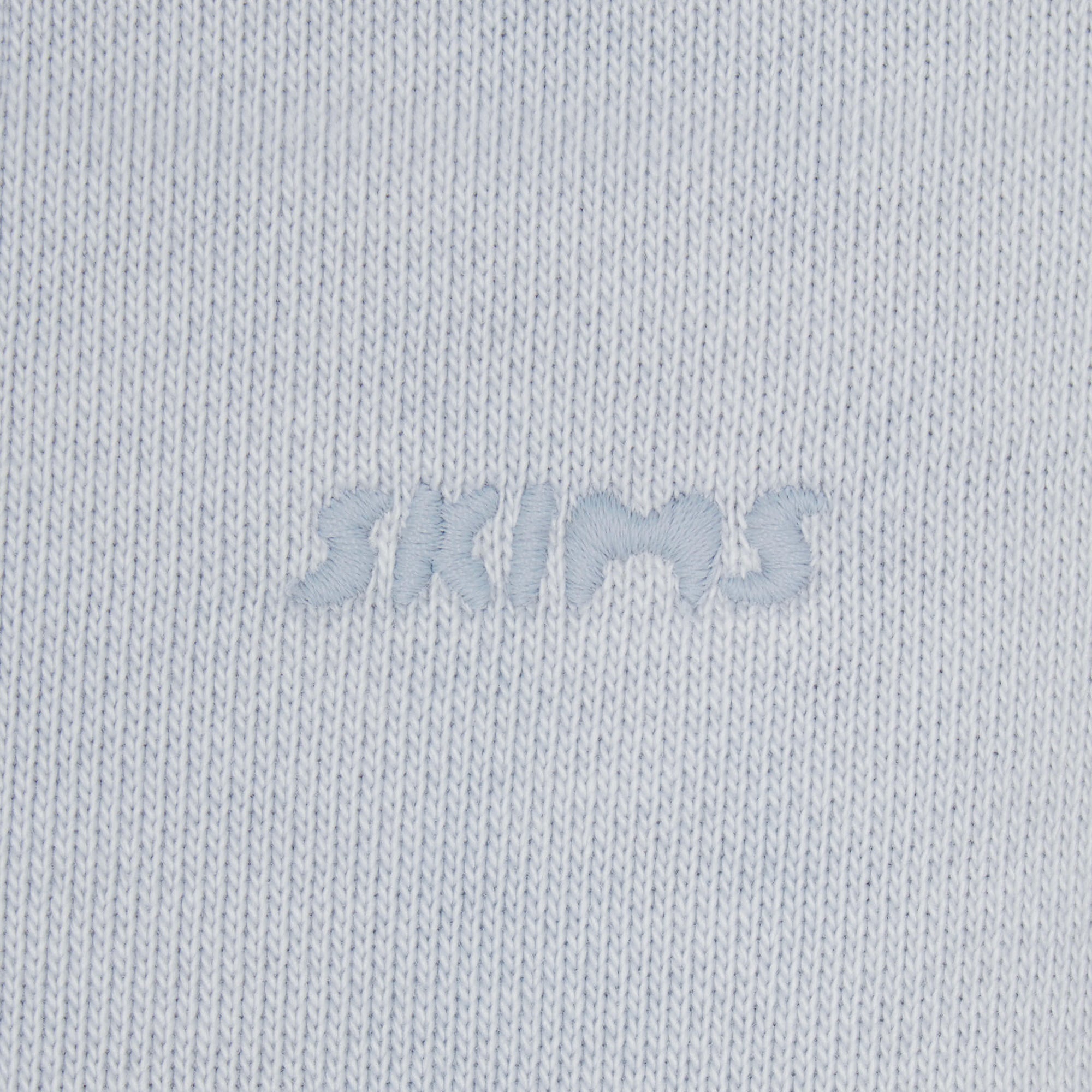 BOYFRIEND FLEECE CARGO PANT | ZEN BLUE - Image 5