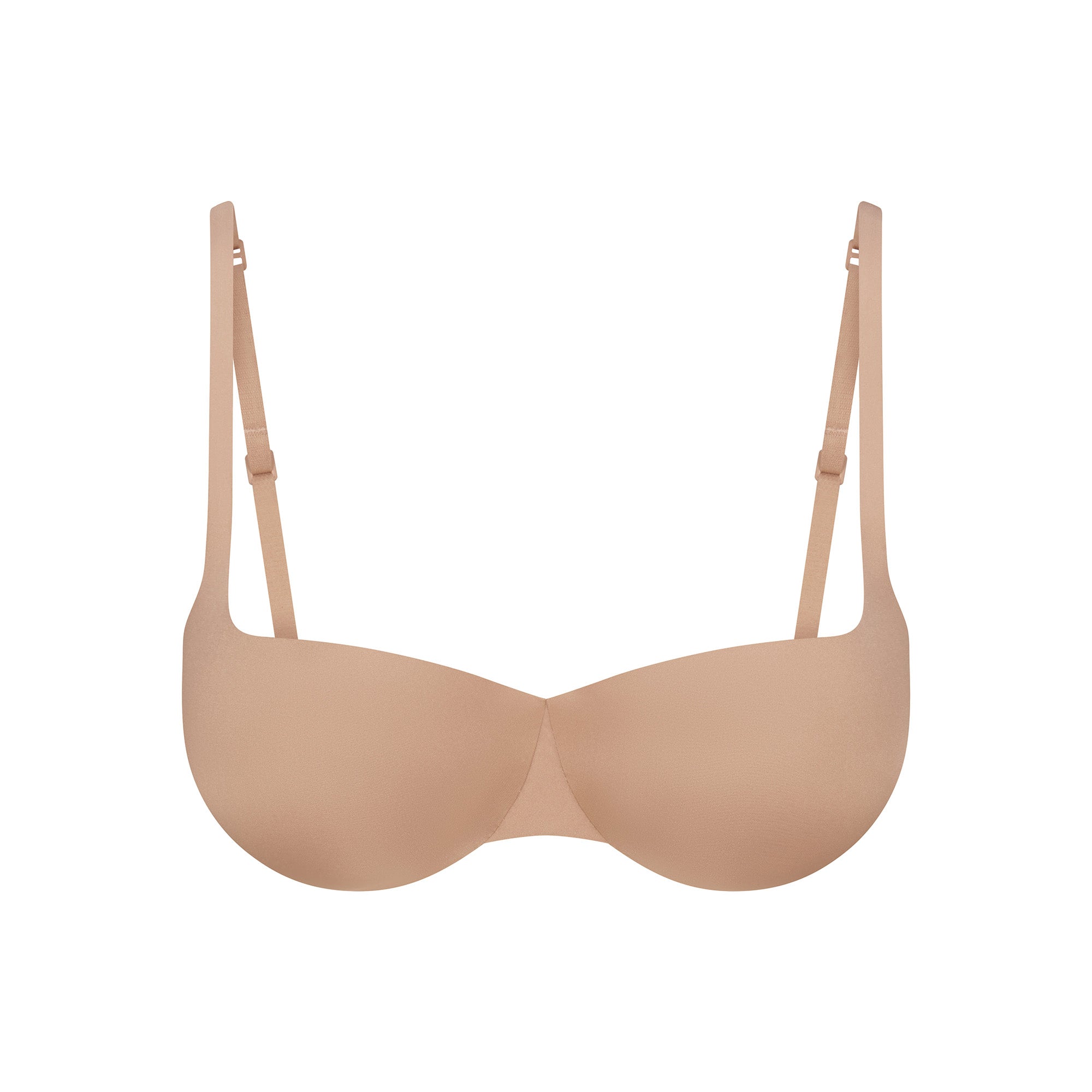 SKIMS ULTIMATE BALCONETTE PUSH-UP BRA | CLAY - Image 10