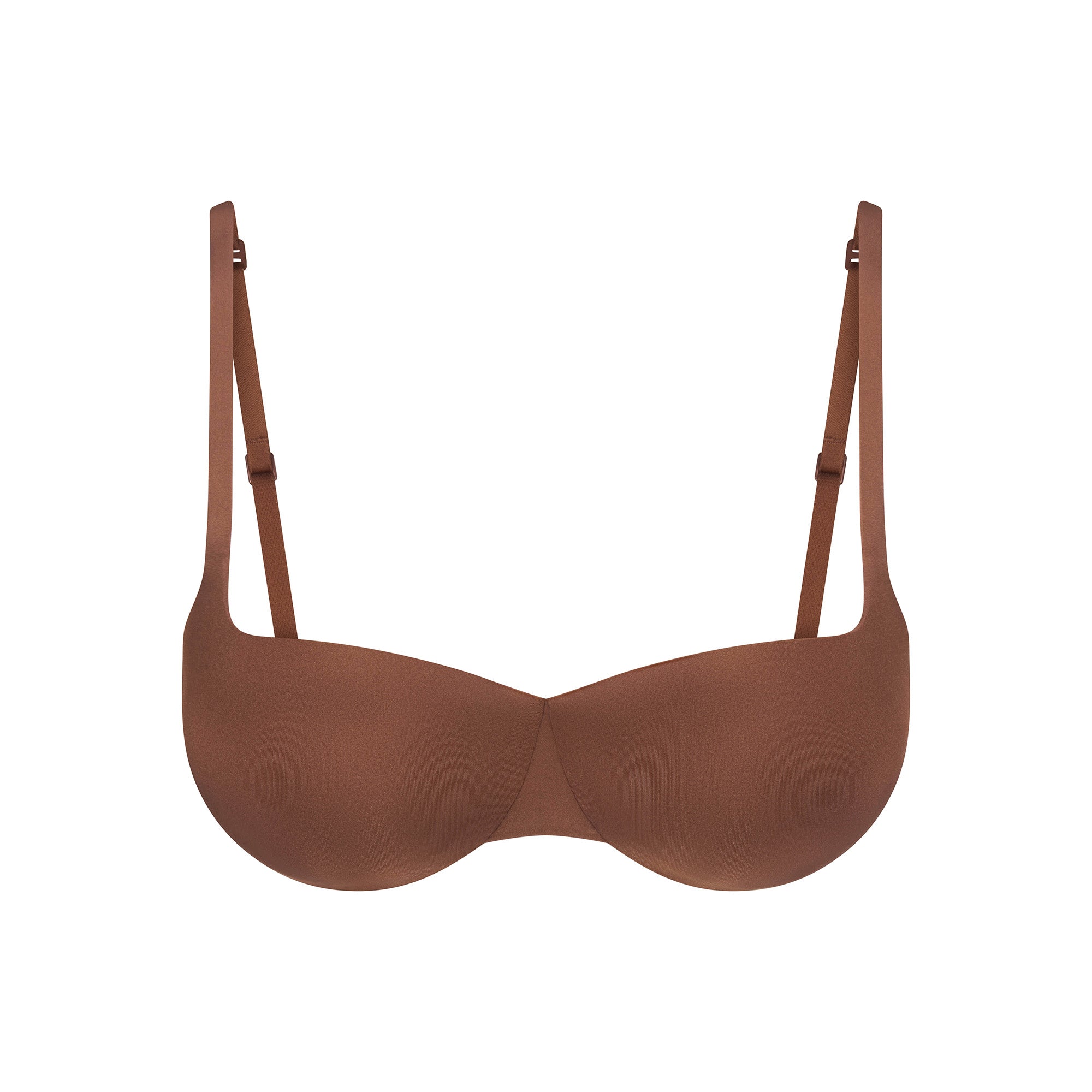 SKIMS ULTIMATE BALCONETTE PUSH-UP BRA | JASPER - Image 8