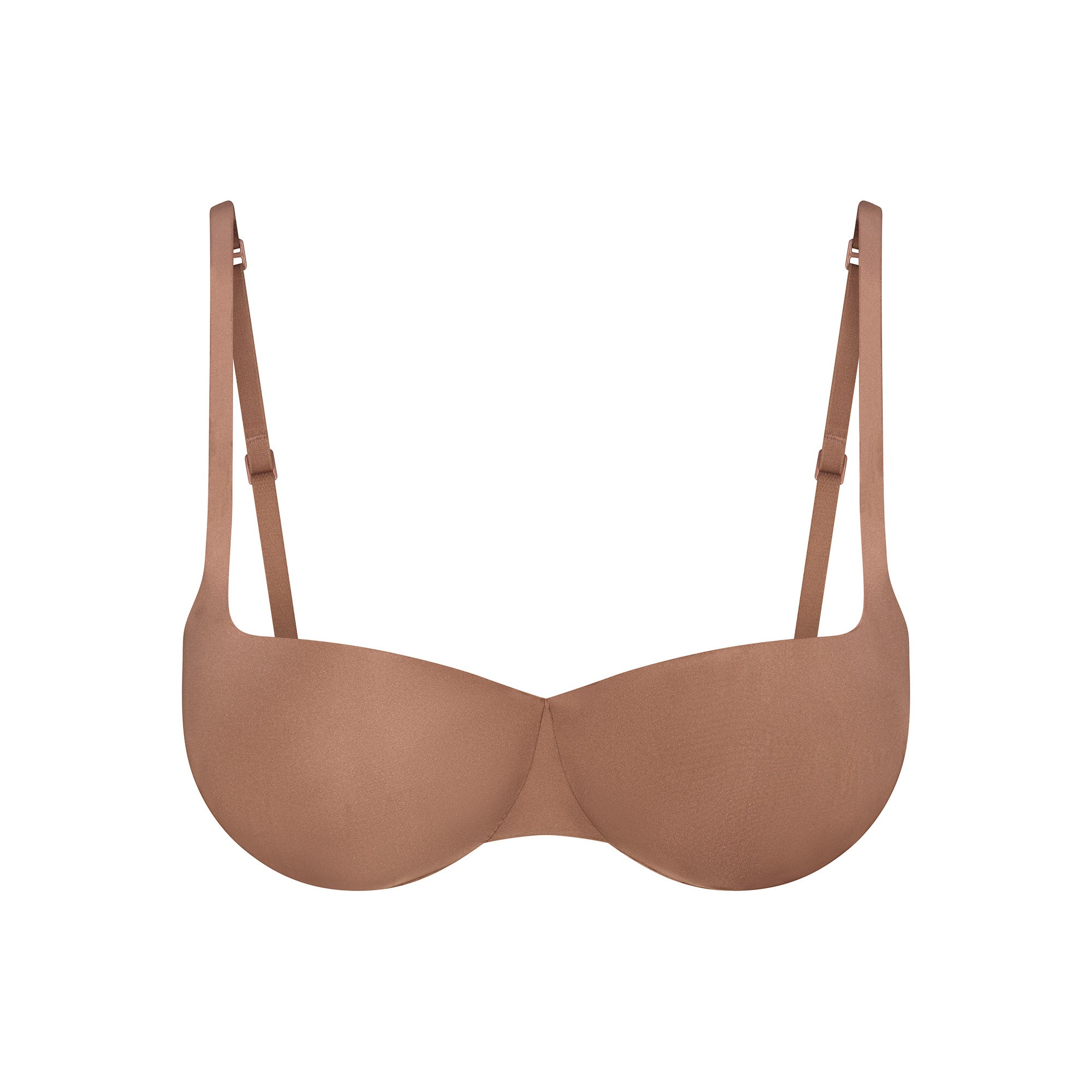 SKIMS ULTIMATE BALCONETTE PUSH-UP BRA | SIENNA - Image 7