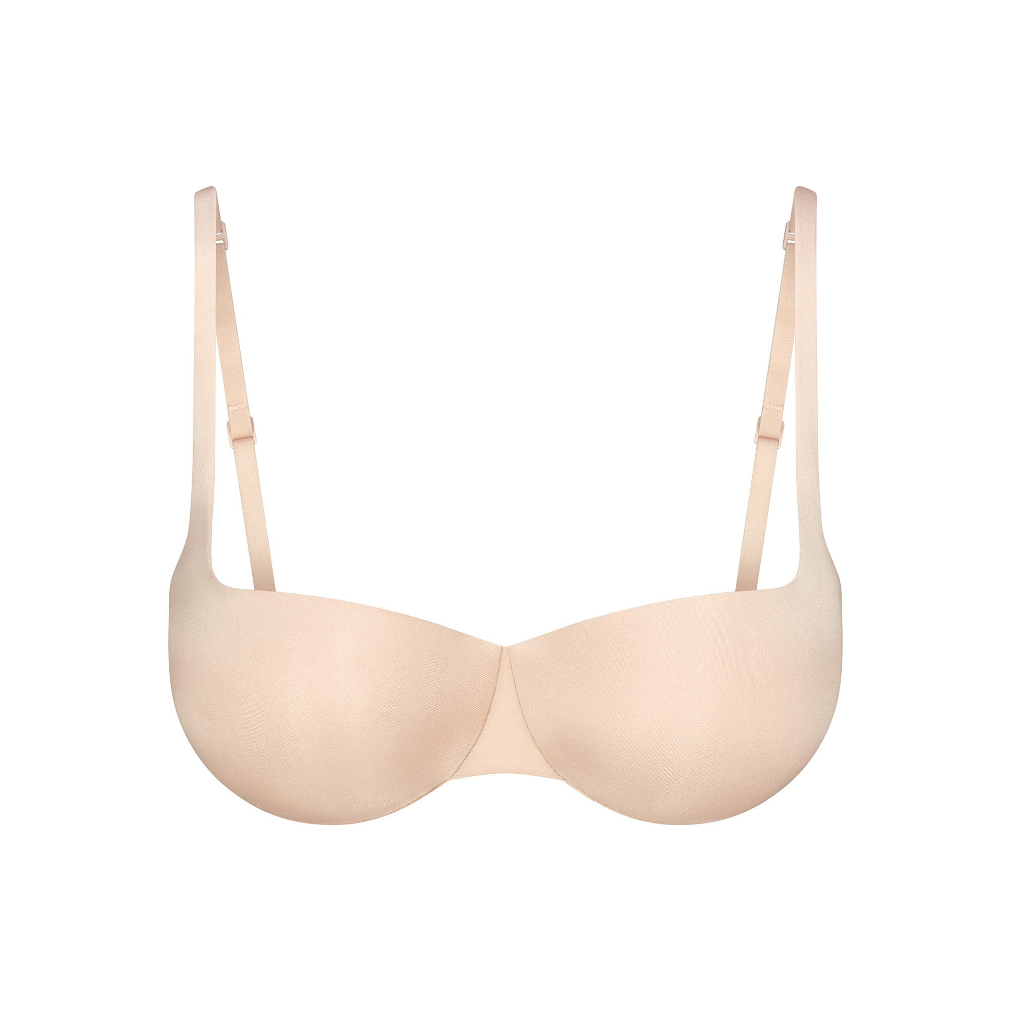 SKIMS ULTIMATE BALCONETTE PUSH-UP BRA | SAND - Image 7