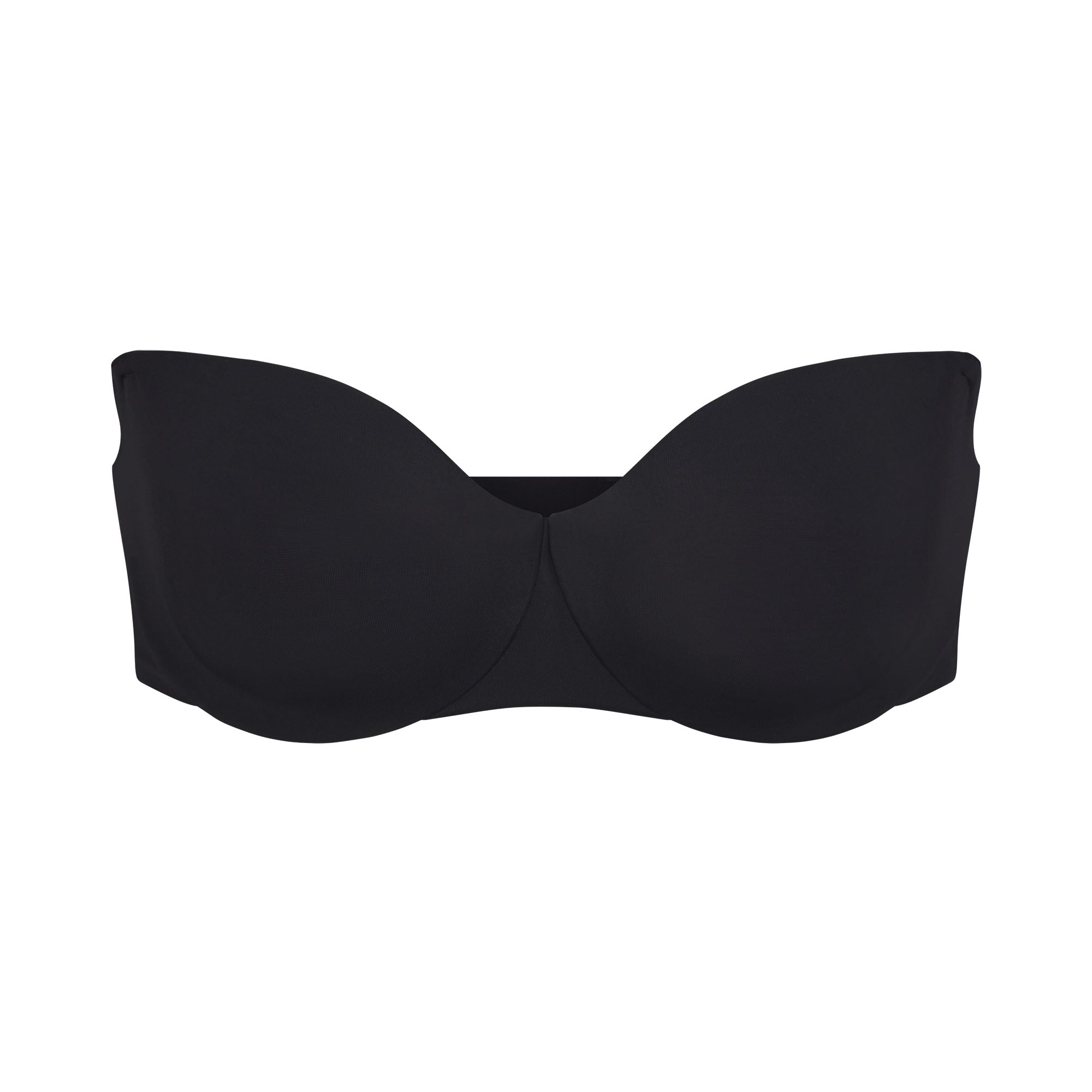 SMOOTHING INTIMATES UNLINED STRAPLESS BRA | ONYX - Image 6