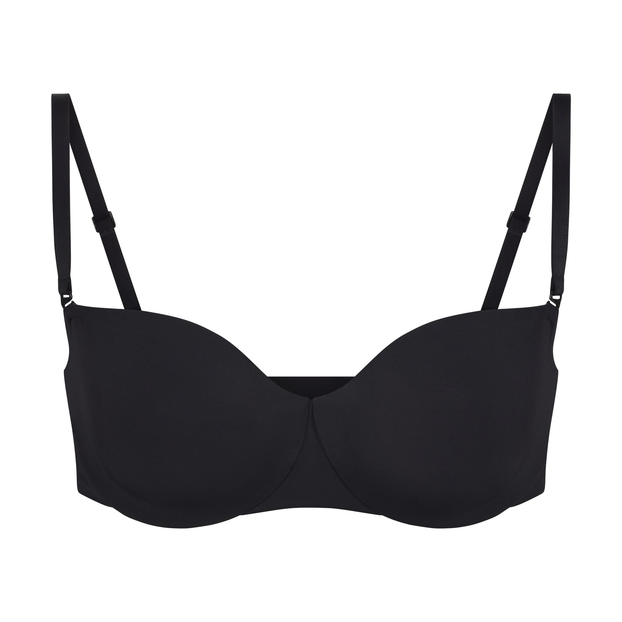 SMOOTHING INTIMATES UNLINED STRAPLESS BRA | ONYX - Image 7