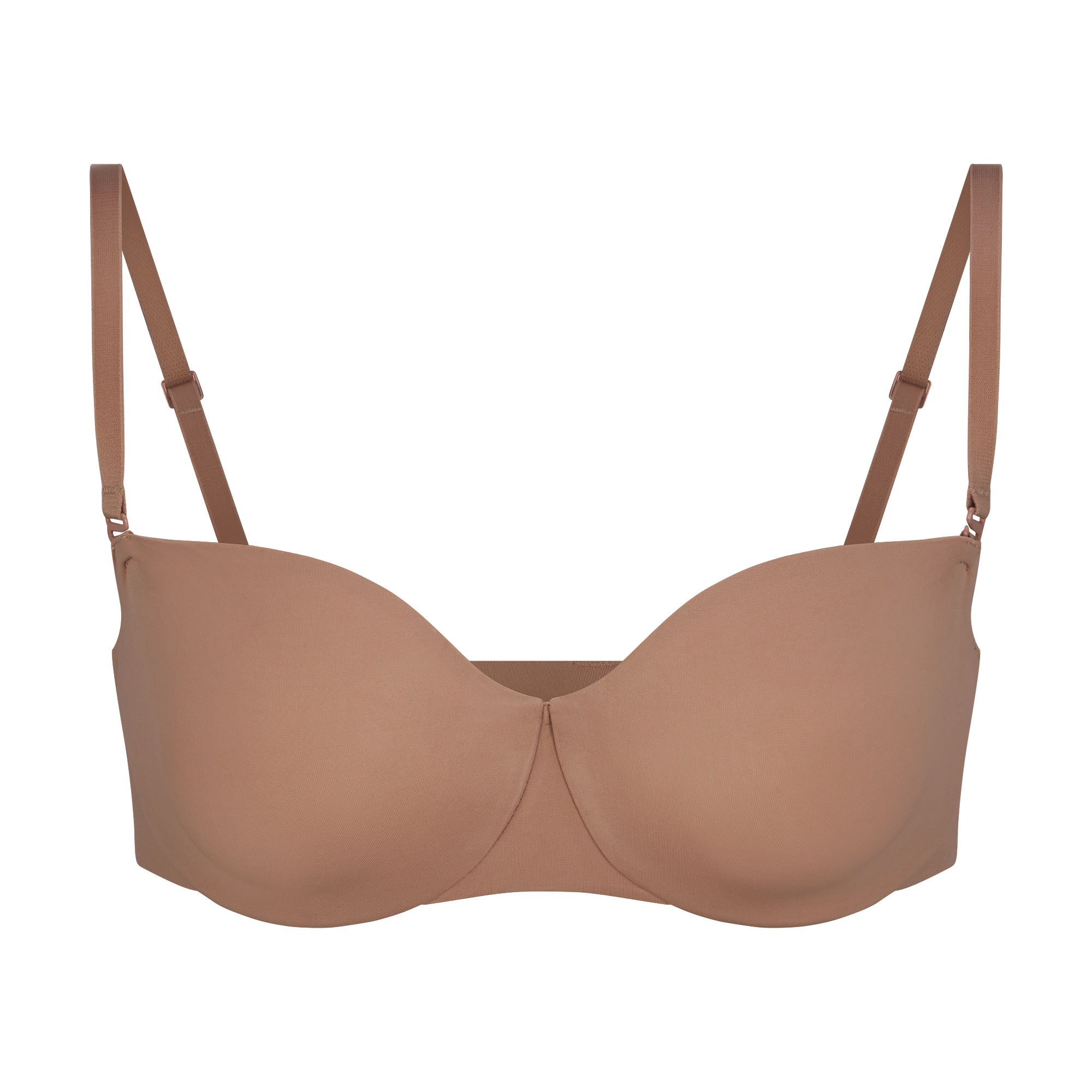 SMOOTHING INTIMATES UNLINED STRAPLESS BRA | SIENNA - Image 7