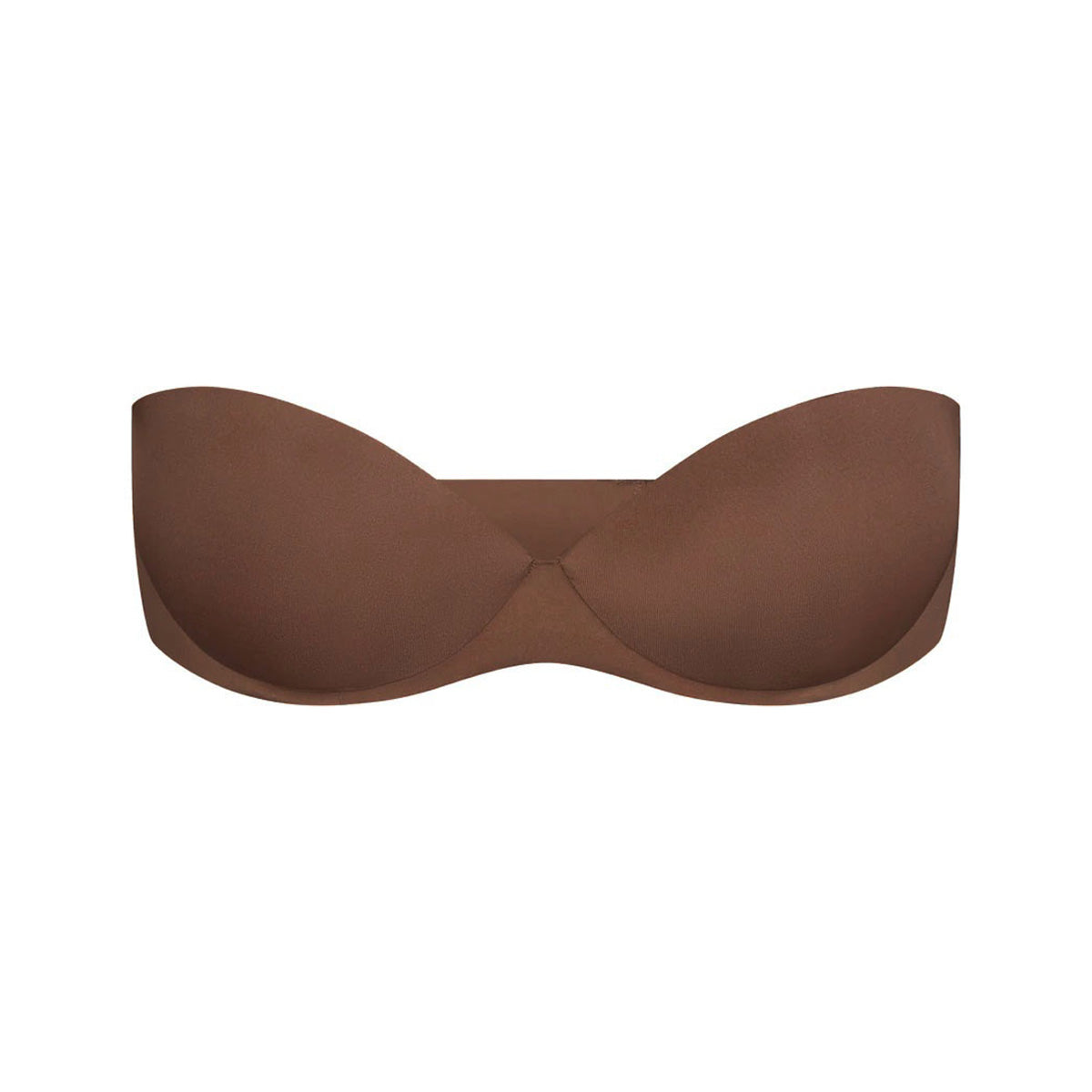 SKIMS ULTIMATE STRAPLESS PUSH-UP BRA | JASPER - Image 5