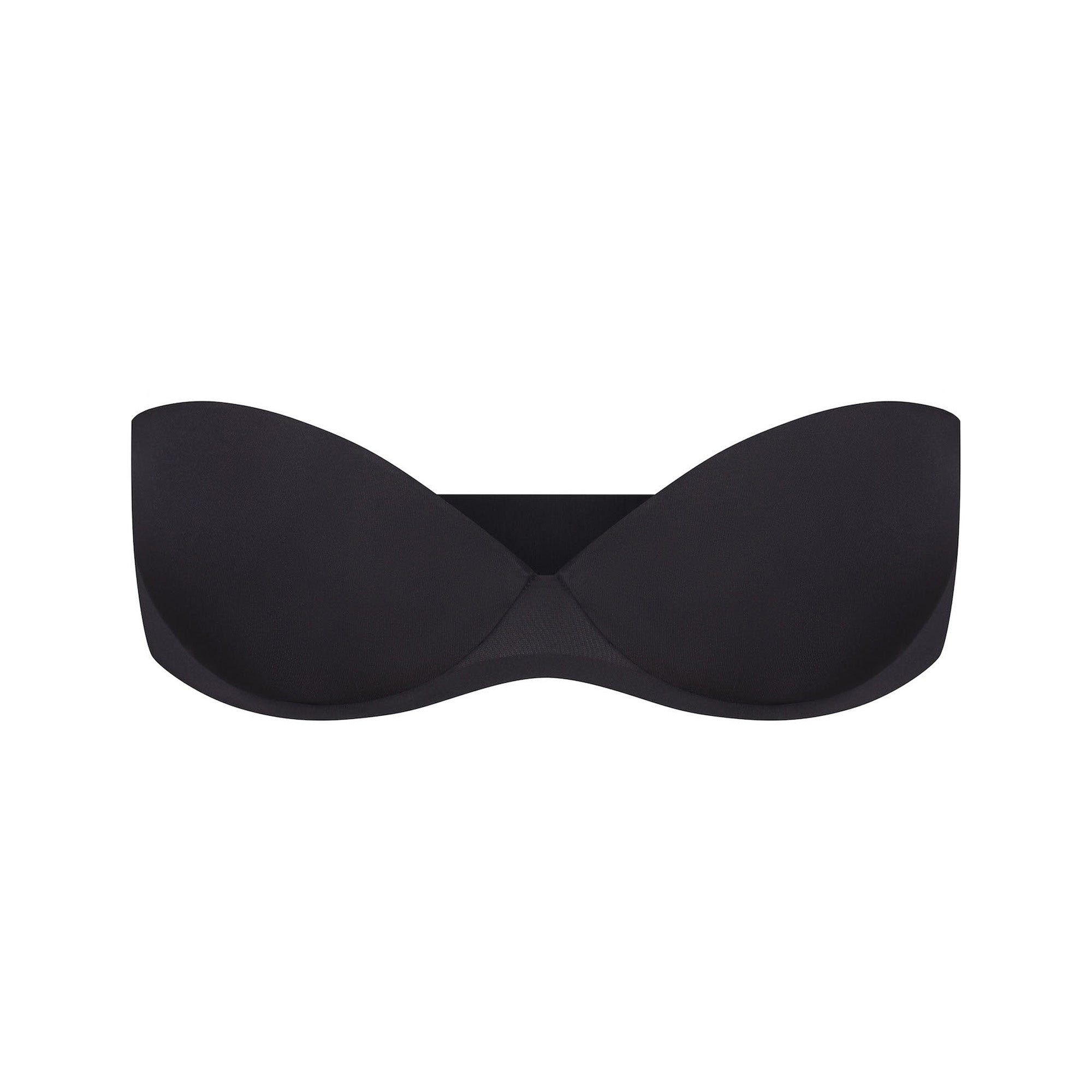 SKIMS ULTIMATE STRAPLESS PUSH-UP BRA | ONYX - Image 5