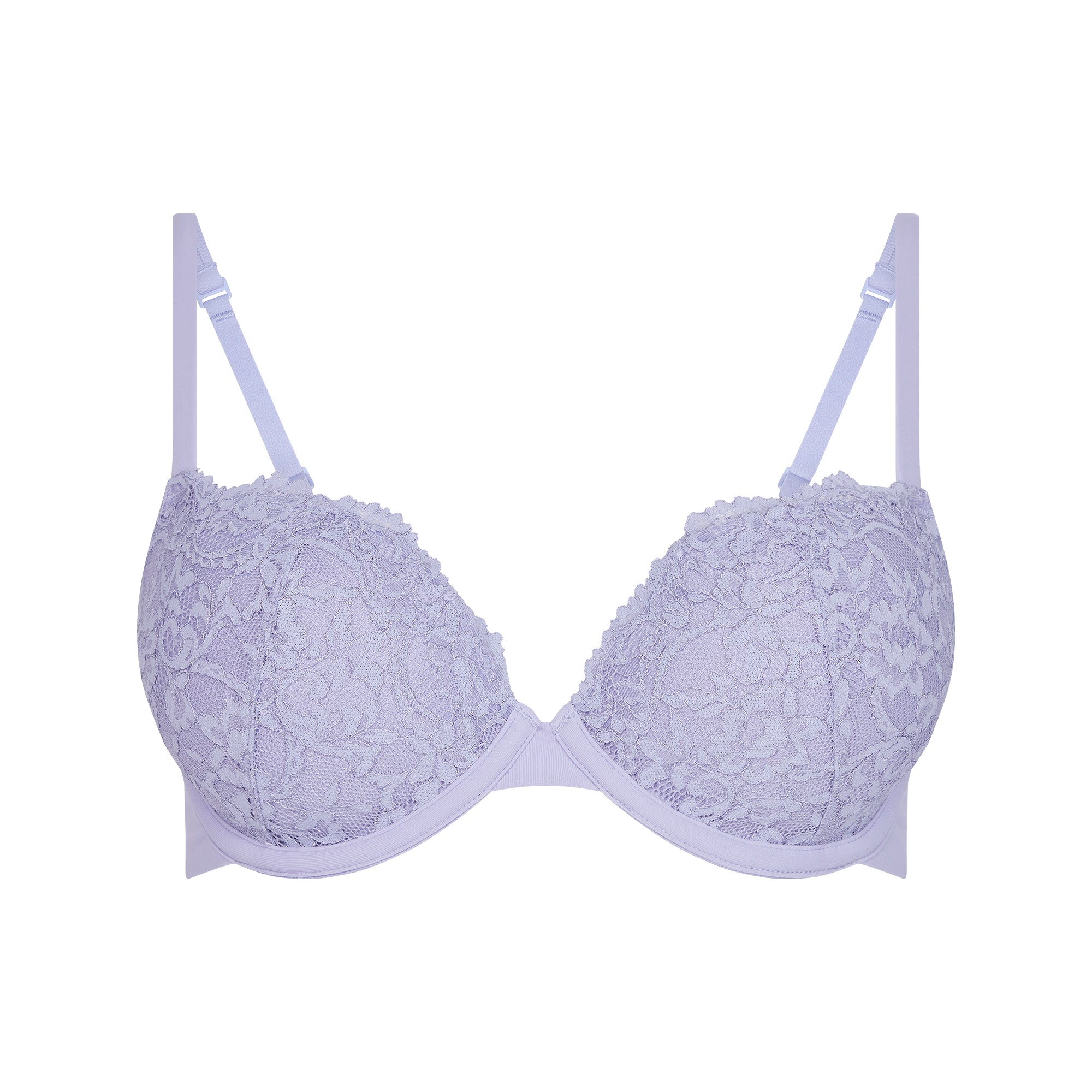 FITS EVERYBODY LACE PUSH-UP BRA | JUPITER - Image 5