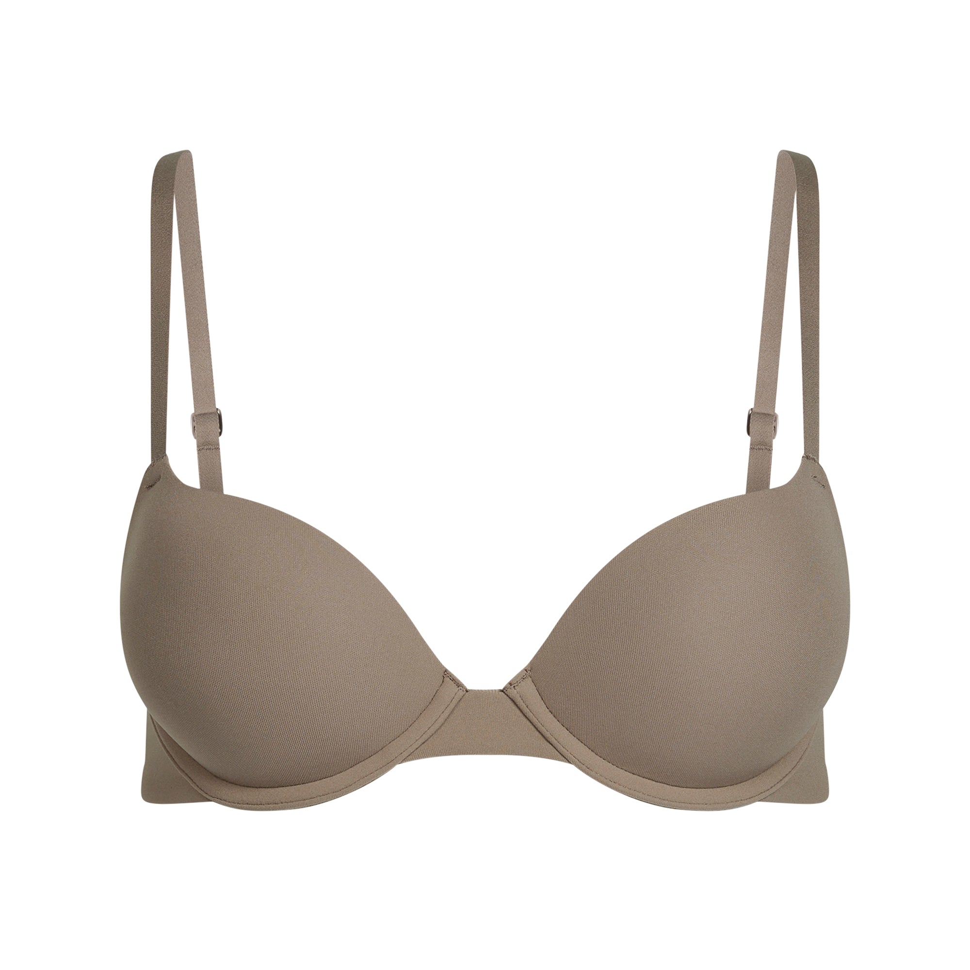 FITS EVERYBODY PUSH-UP BRA | TRUFFLE - Image 5