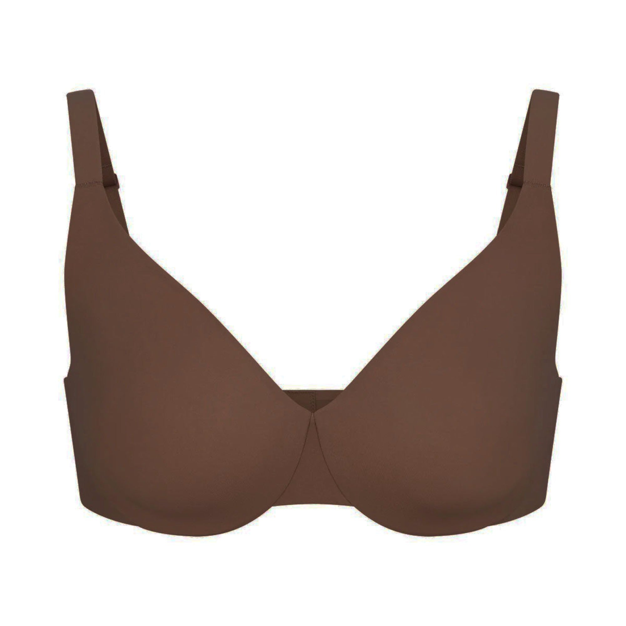 SMOOTHING INTIMATES UNLINED FULL COVERAGE BRA | JASPER - Image 5