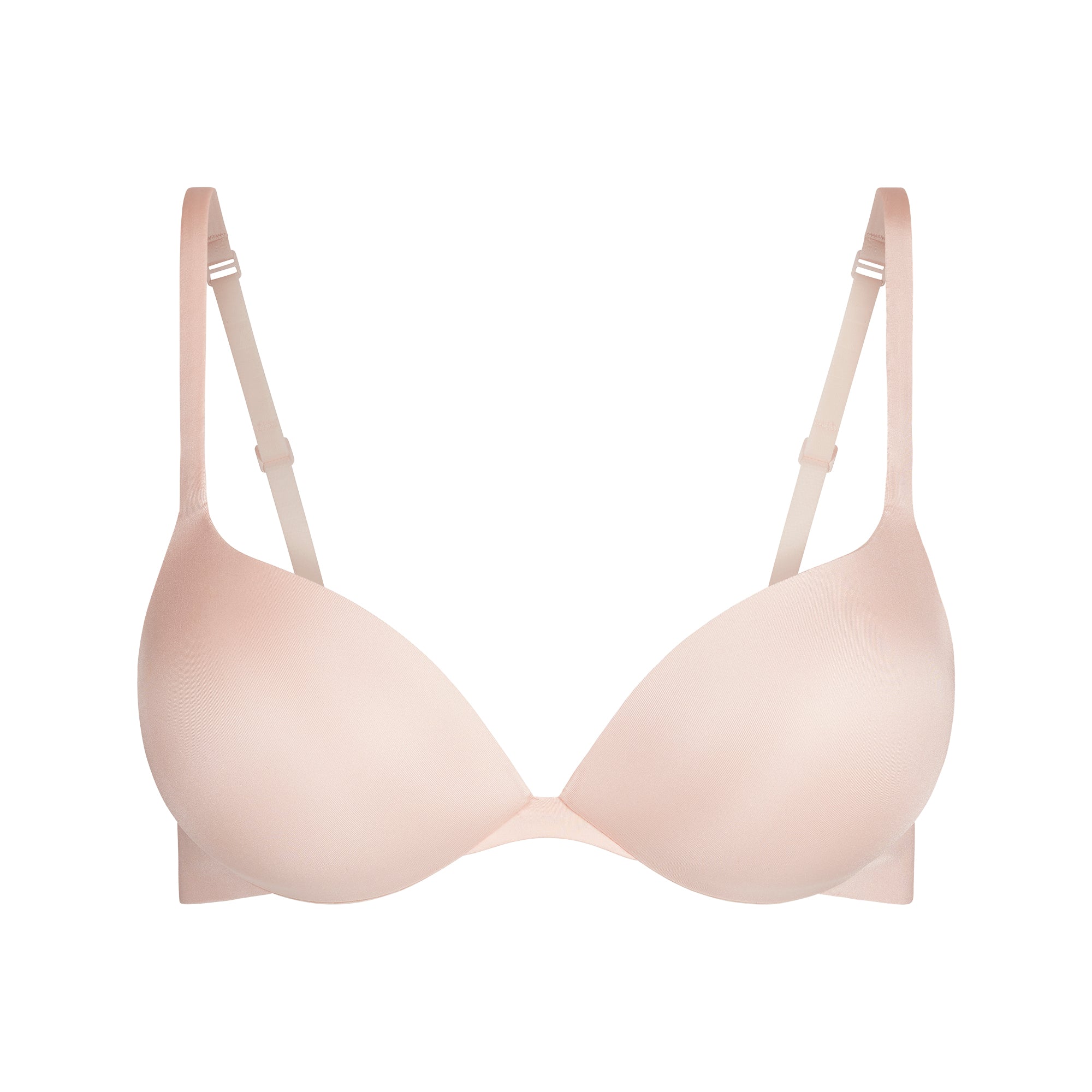 SKIMS ULTIMATE TEARDROP PUSH-UP BRA | PRIMROSE - Image 5