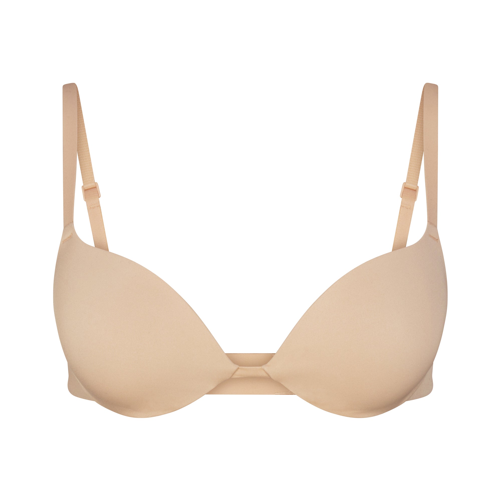 CUSTOMFIT PUSH-UP BRA | CLAY - Image 9