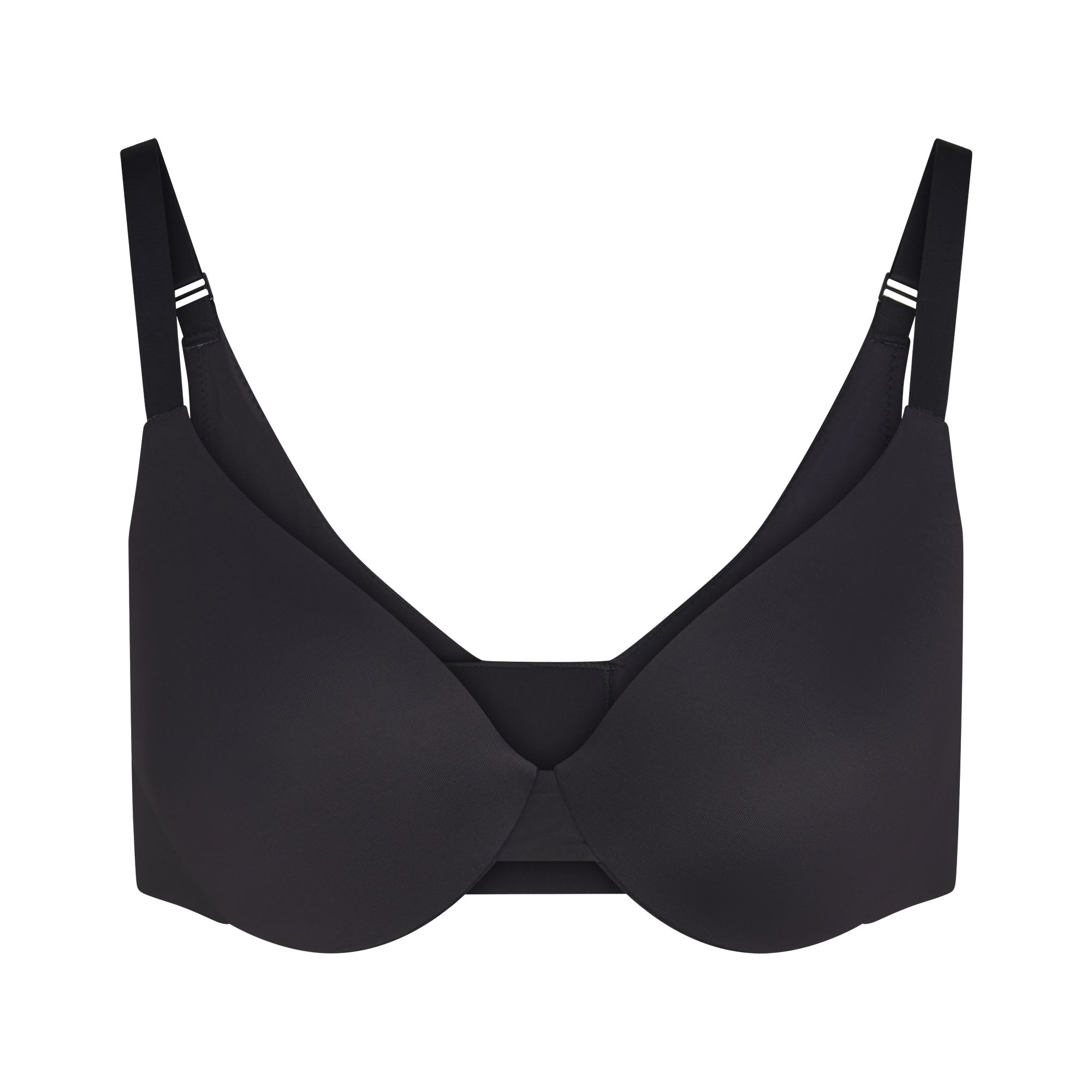 SMOOTHING INTIMATES FULL COVERAGE BRA | ONYX - Image 6