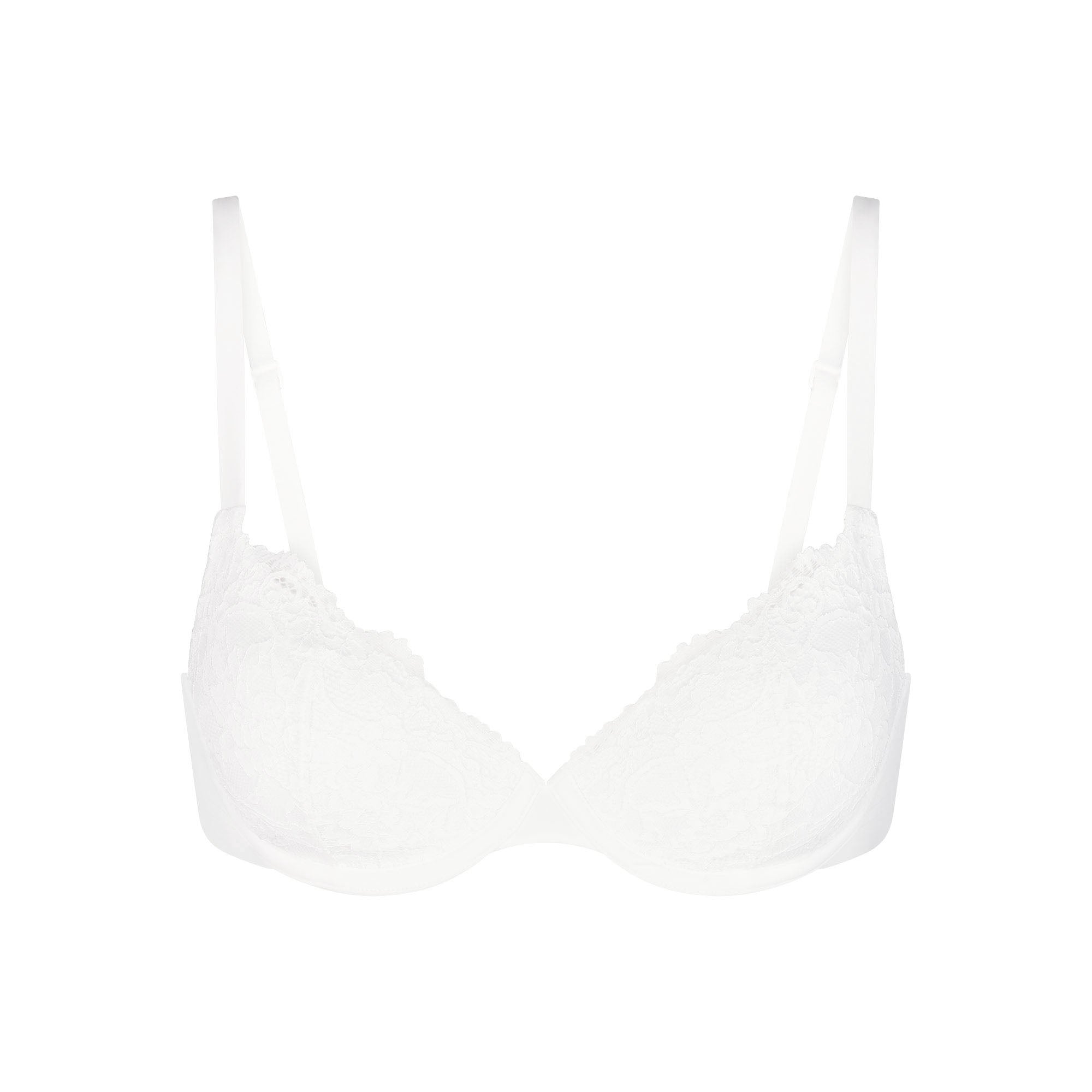 FITS EVERYBODY LACE T-SHIRT BRA | MARBLE - Image 5