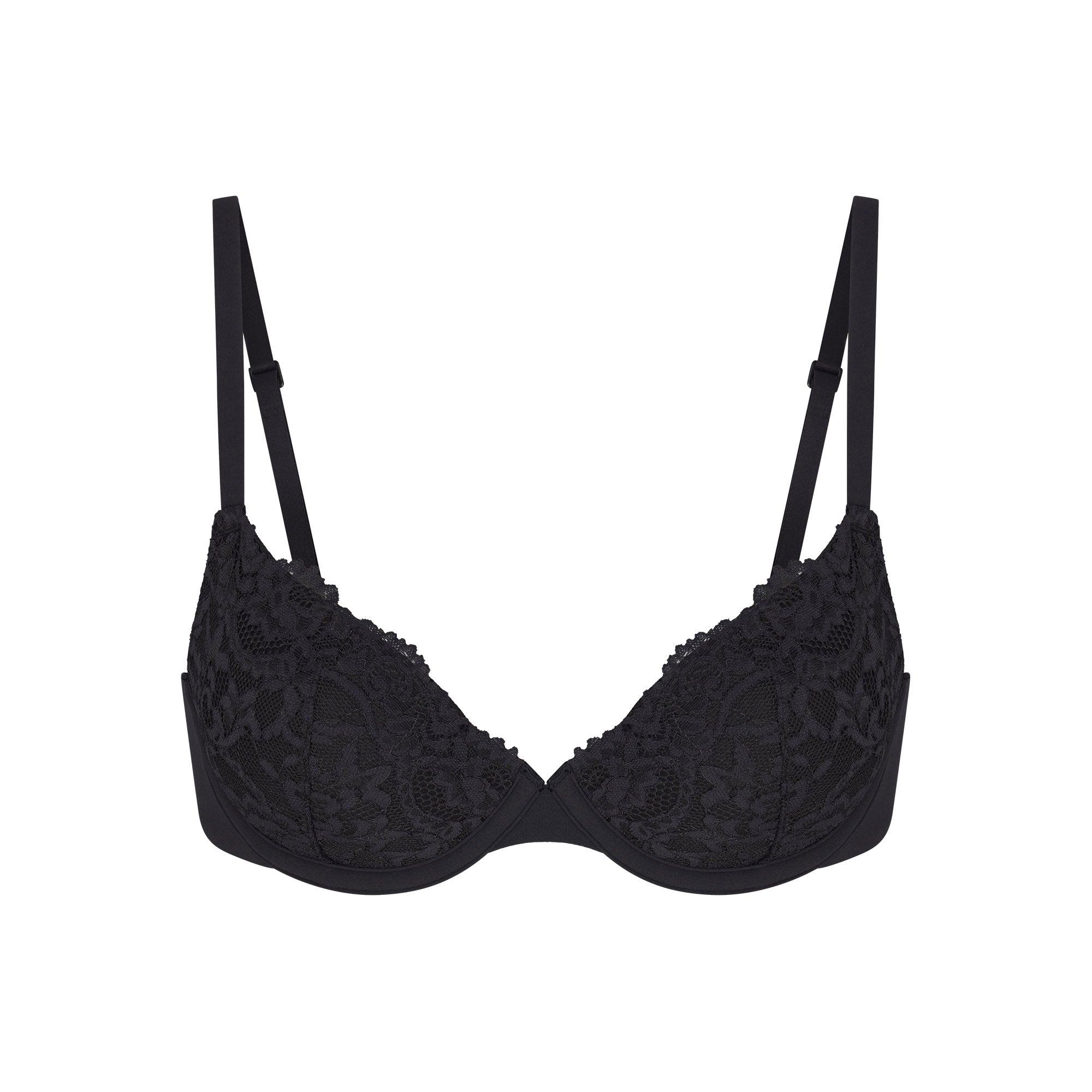 FITS EVERYBODY LACE T-SHIRT BRA | ONYX - Image 5