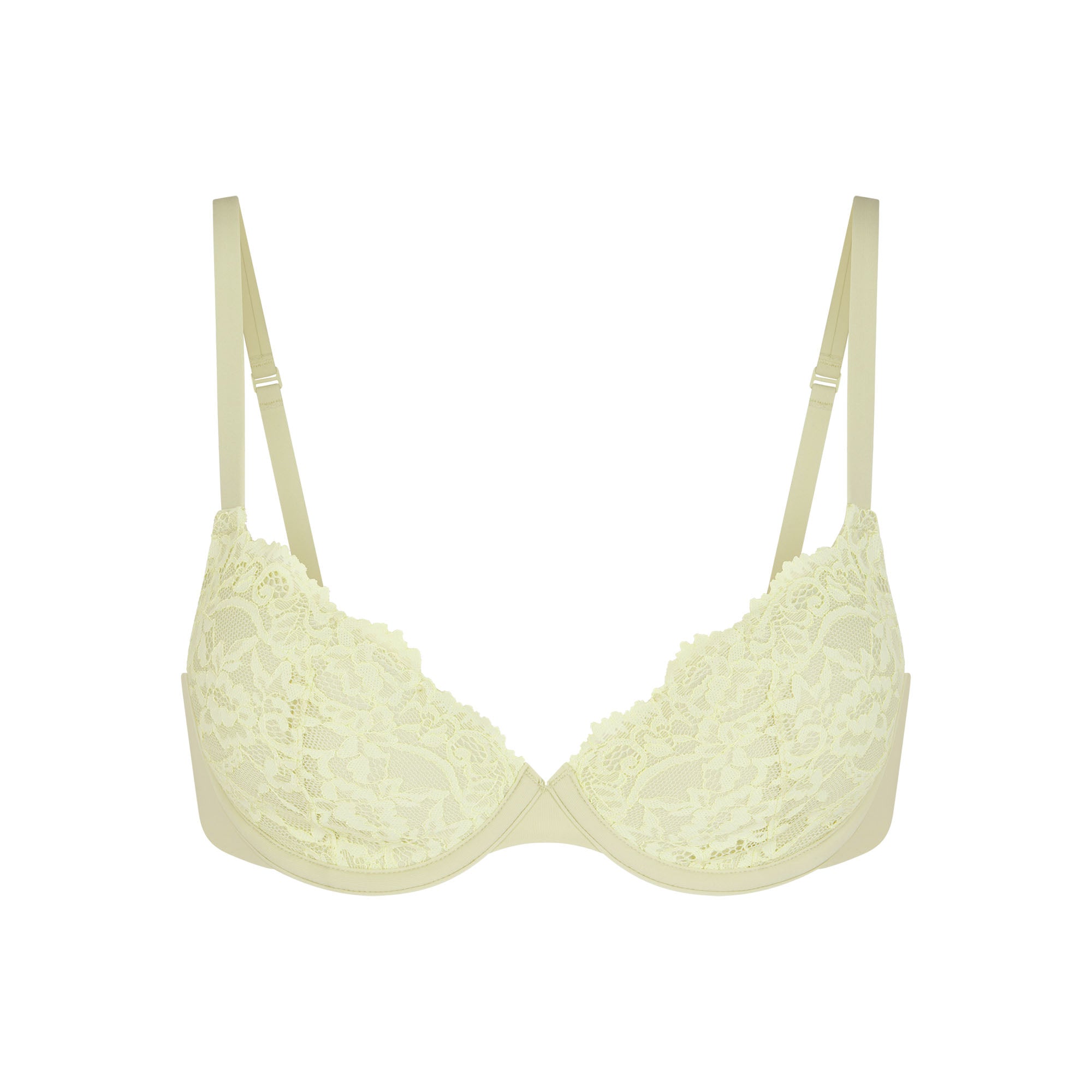 FITS EVERYBODY LACE T-SHIRT BRA | SAGE - Image 5