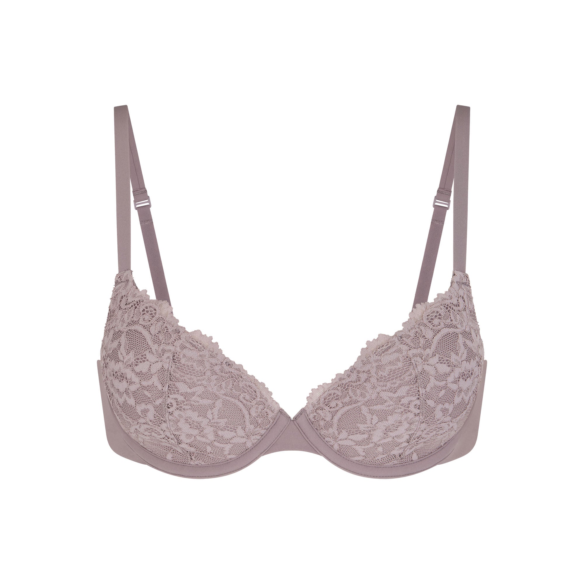 FITS EVERYBODY LACE T-SHIRT BRA | ZINC - Image 5