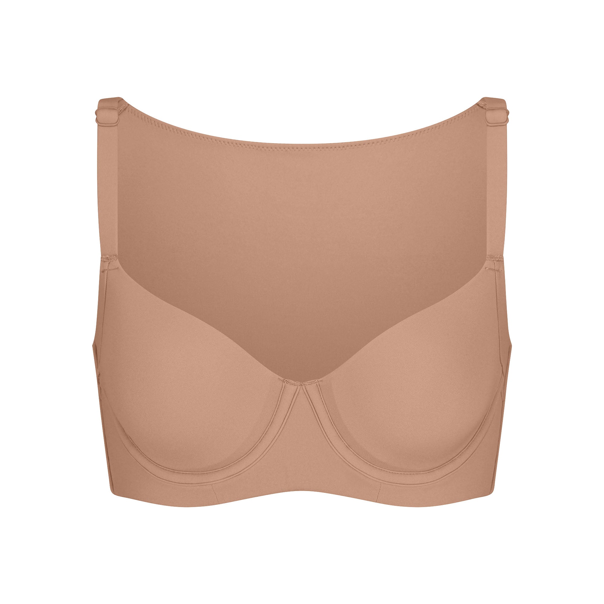 FITS EVERYBODY BACK SMOOTHING FULL COVERAGE BRA | SIENNA - Image 6