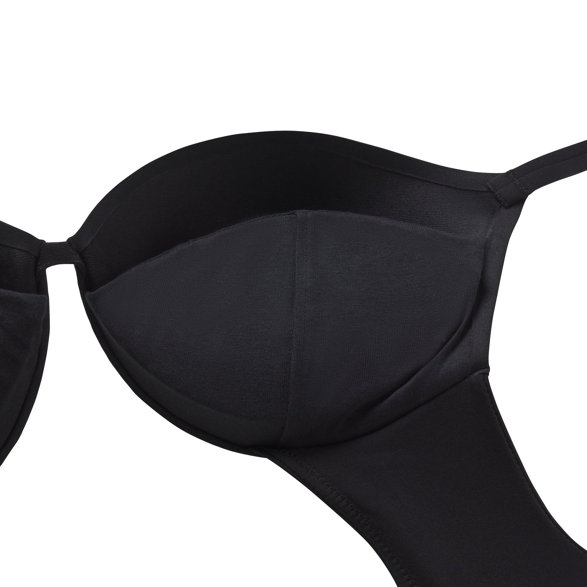 CUSTOMFIT PUSH-UP BRA | ONYX - Image 5