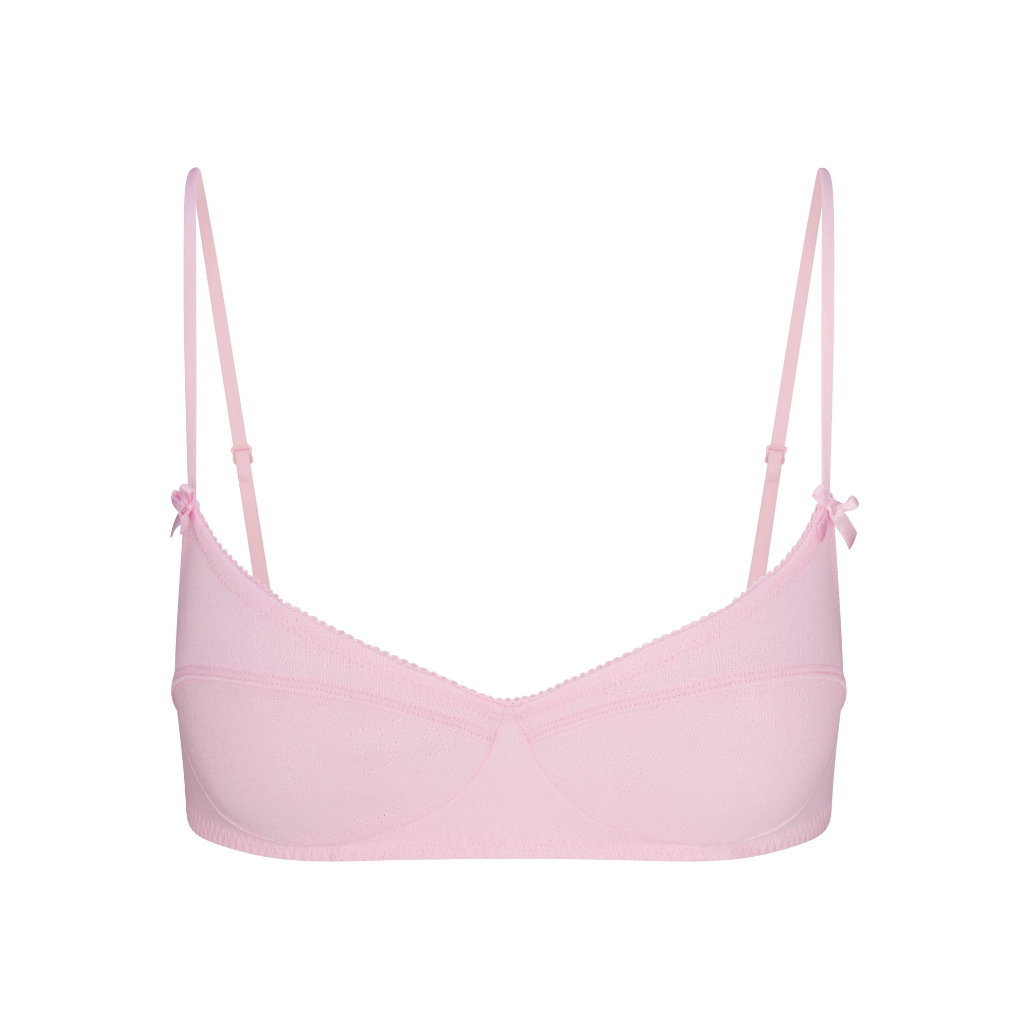 LOGO POINTELLE BRALETTE | CHERRY BLOSSOM - Image 5