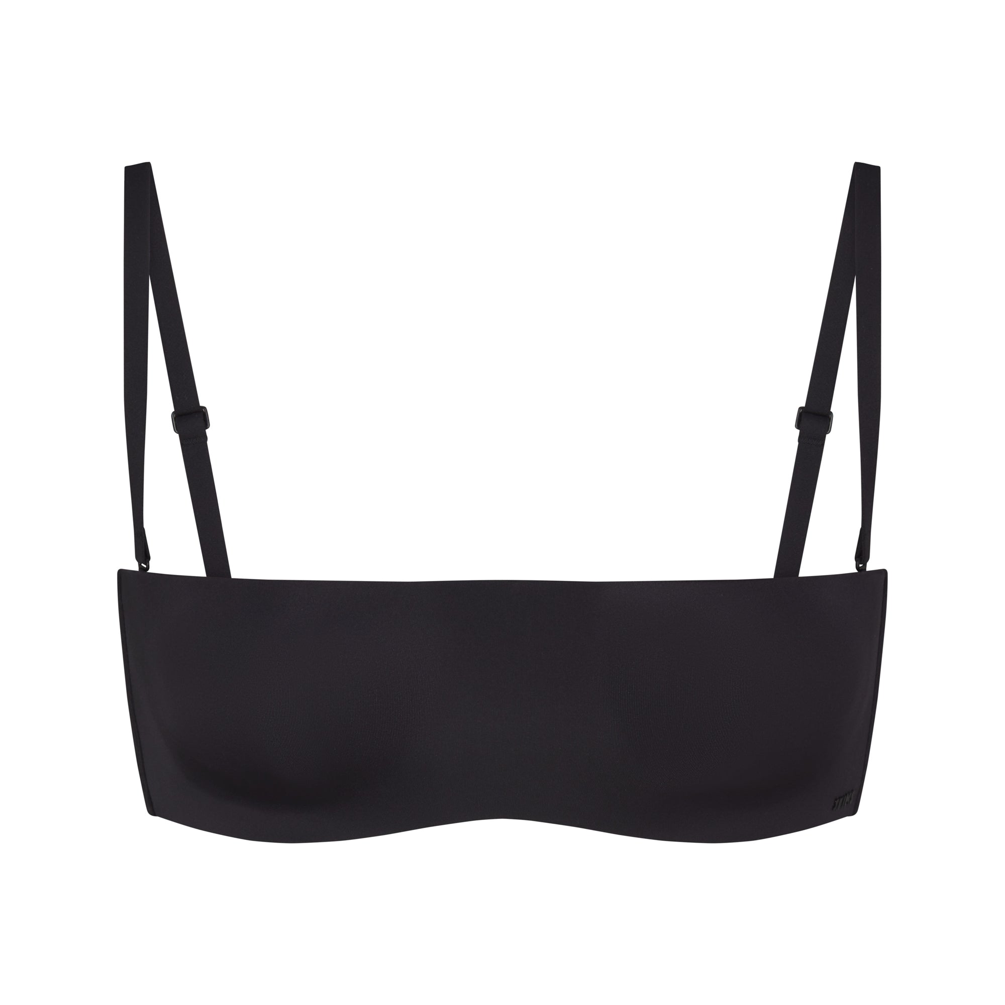 WIRELESS FORM STRAPLESS BRA | ONYX - Image 7