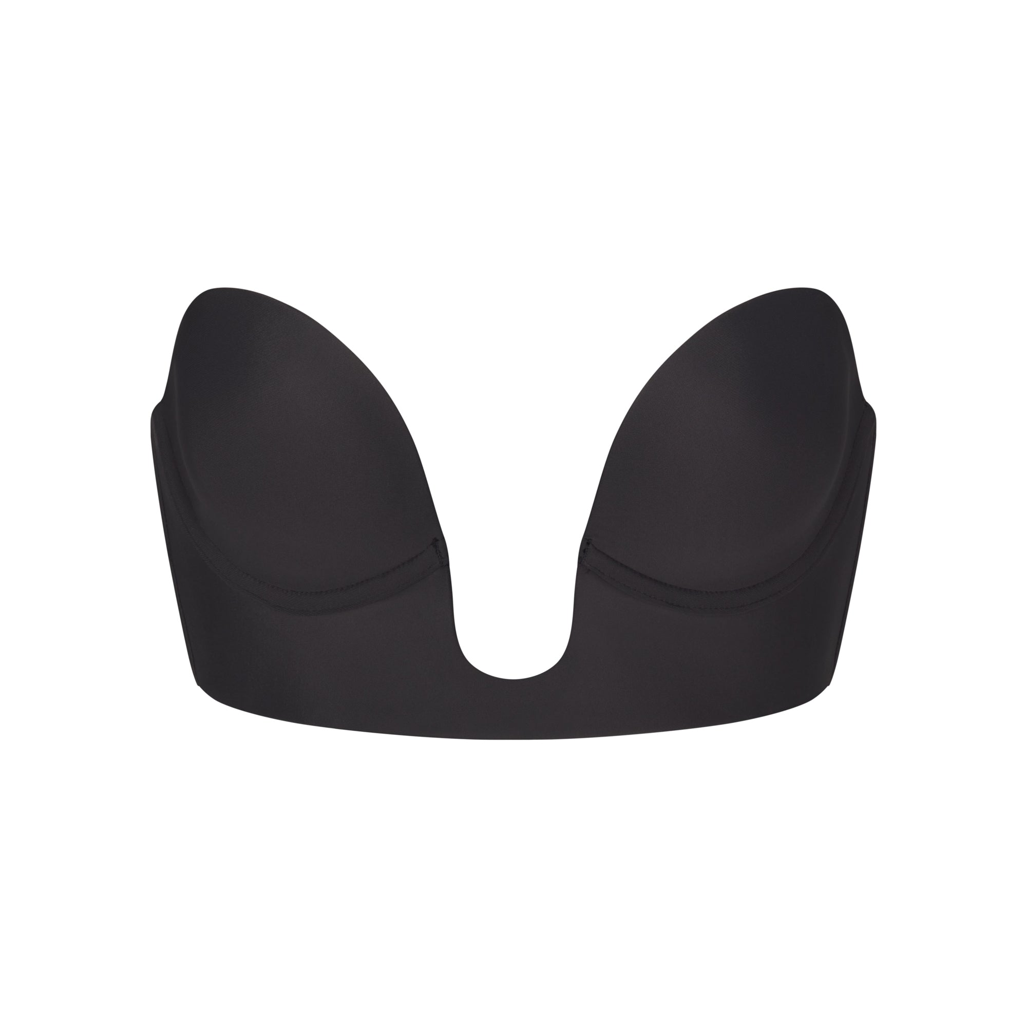 DEEP PLUNGE SHAPEWEAR BRA | ONYX - Image 5