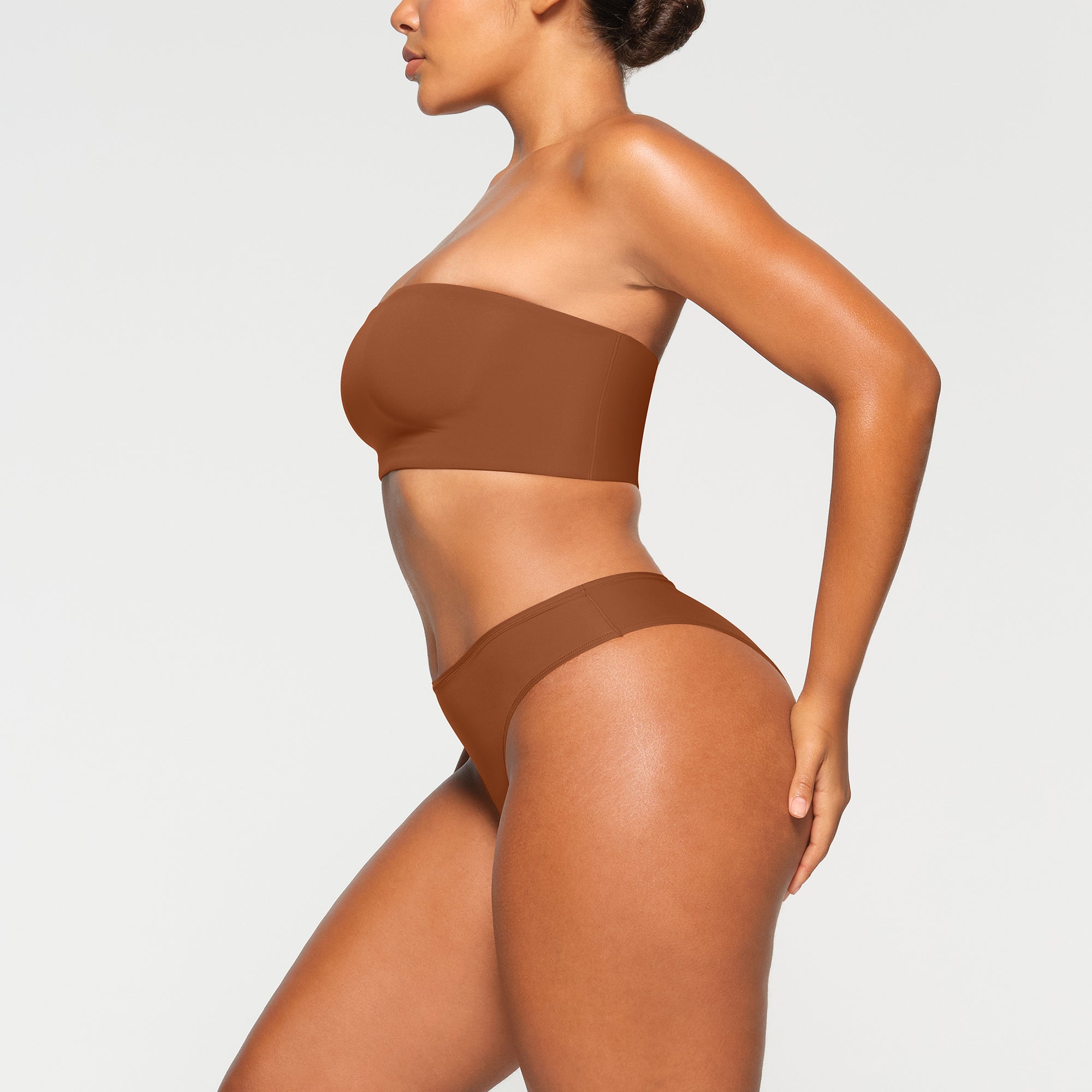 FITS EVERYBODY BANDEAU | BRONZE - Image 2