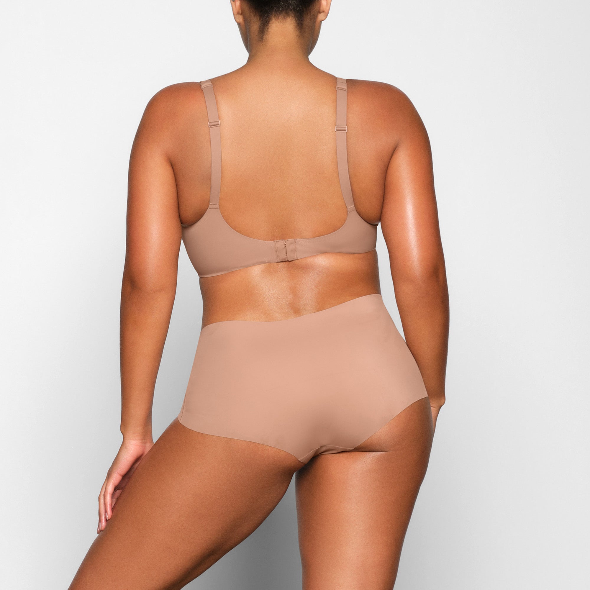 NAKED SCOOP BRALETTE | SIENNA - Image 3