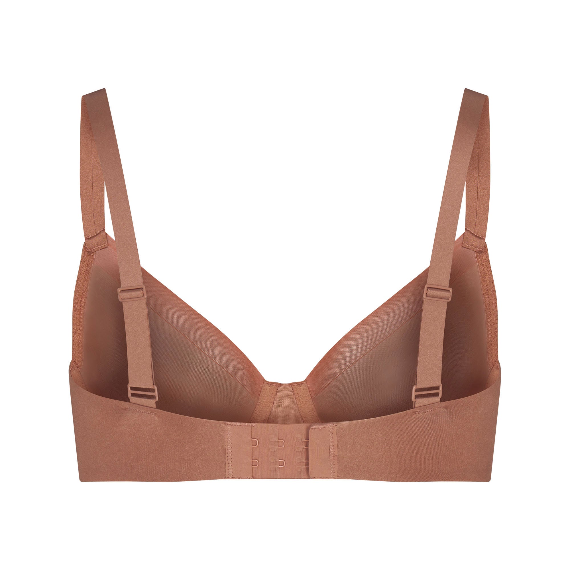 NO SHOW UNLINED DEMI BRA | SIENNA - Image 6