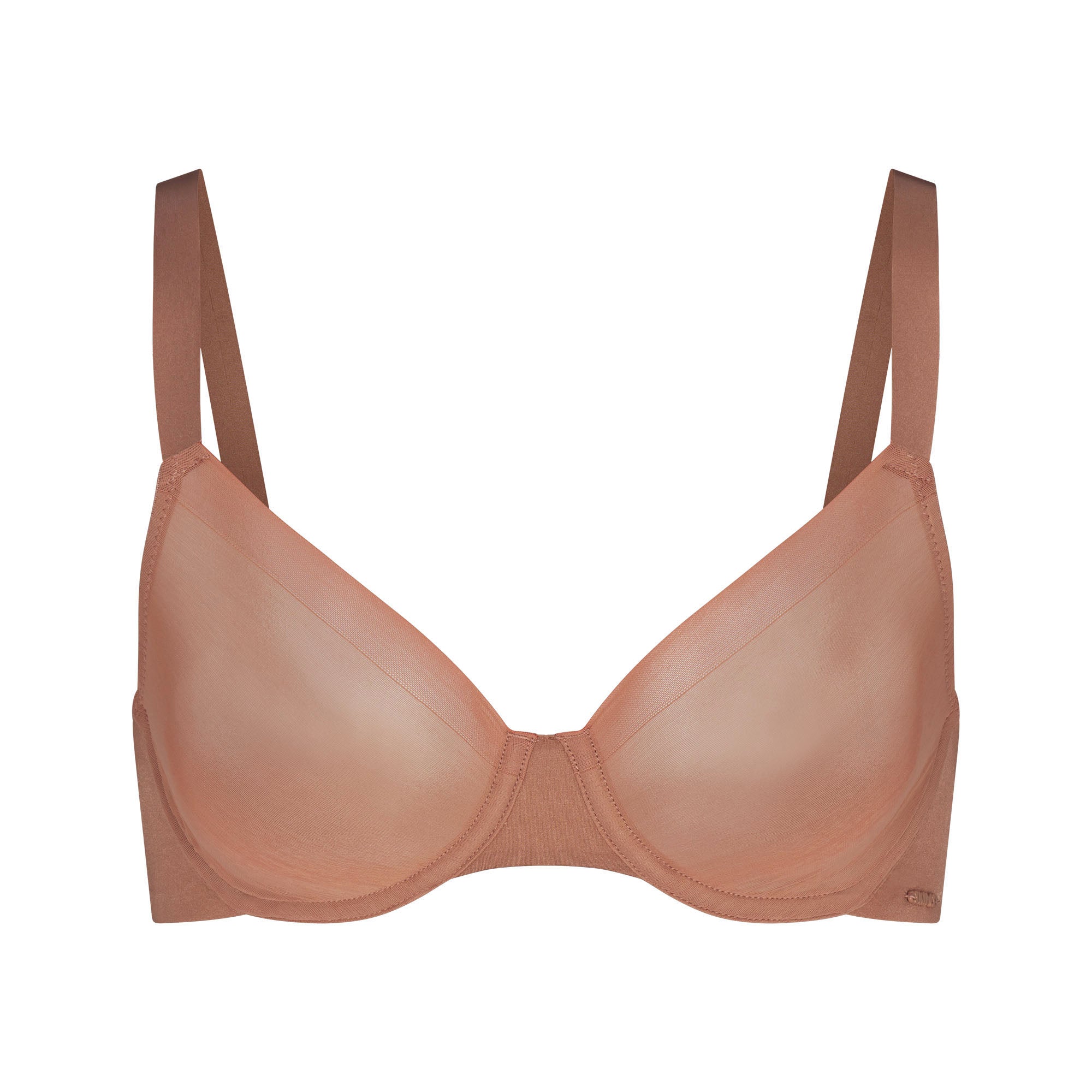 NO SHOW UNLINED DEMI BRA | SIENNA - Image 5